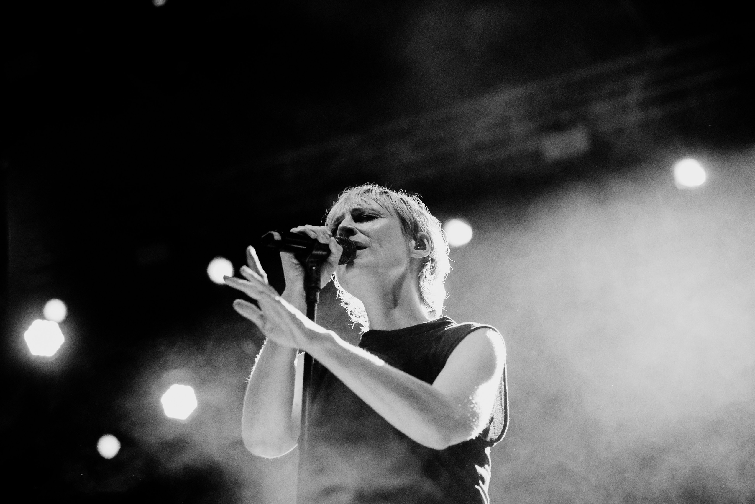 Hooverphonic. Hornetart