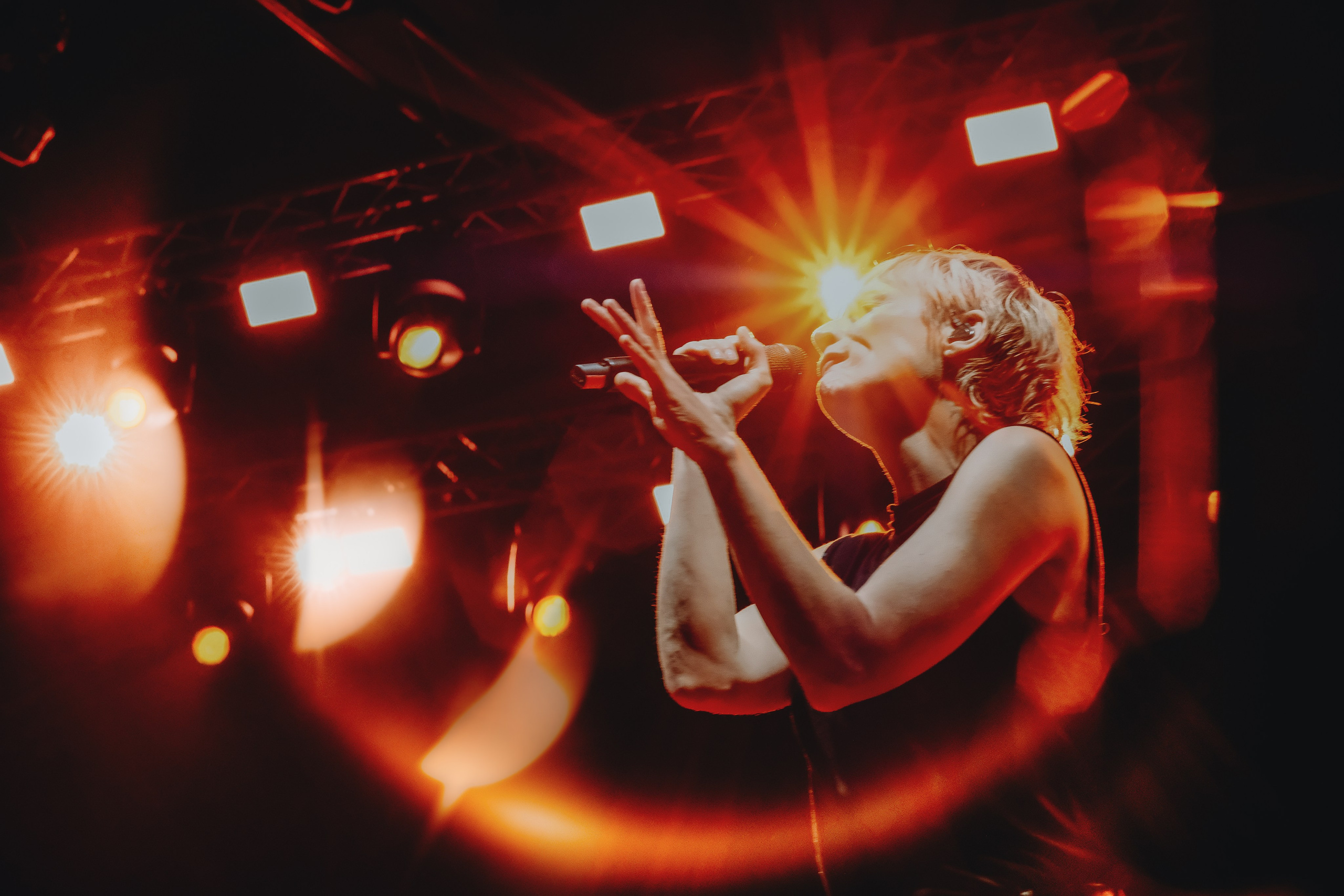 Hooverphonic. Hornetart