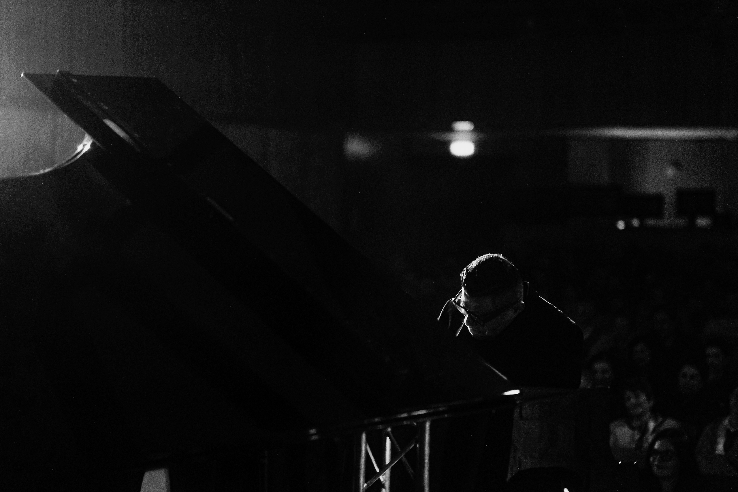 Benito Gonzalez Trio. Hornetart