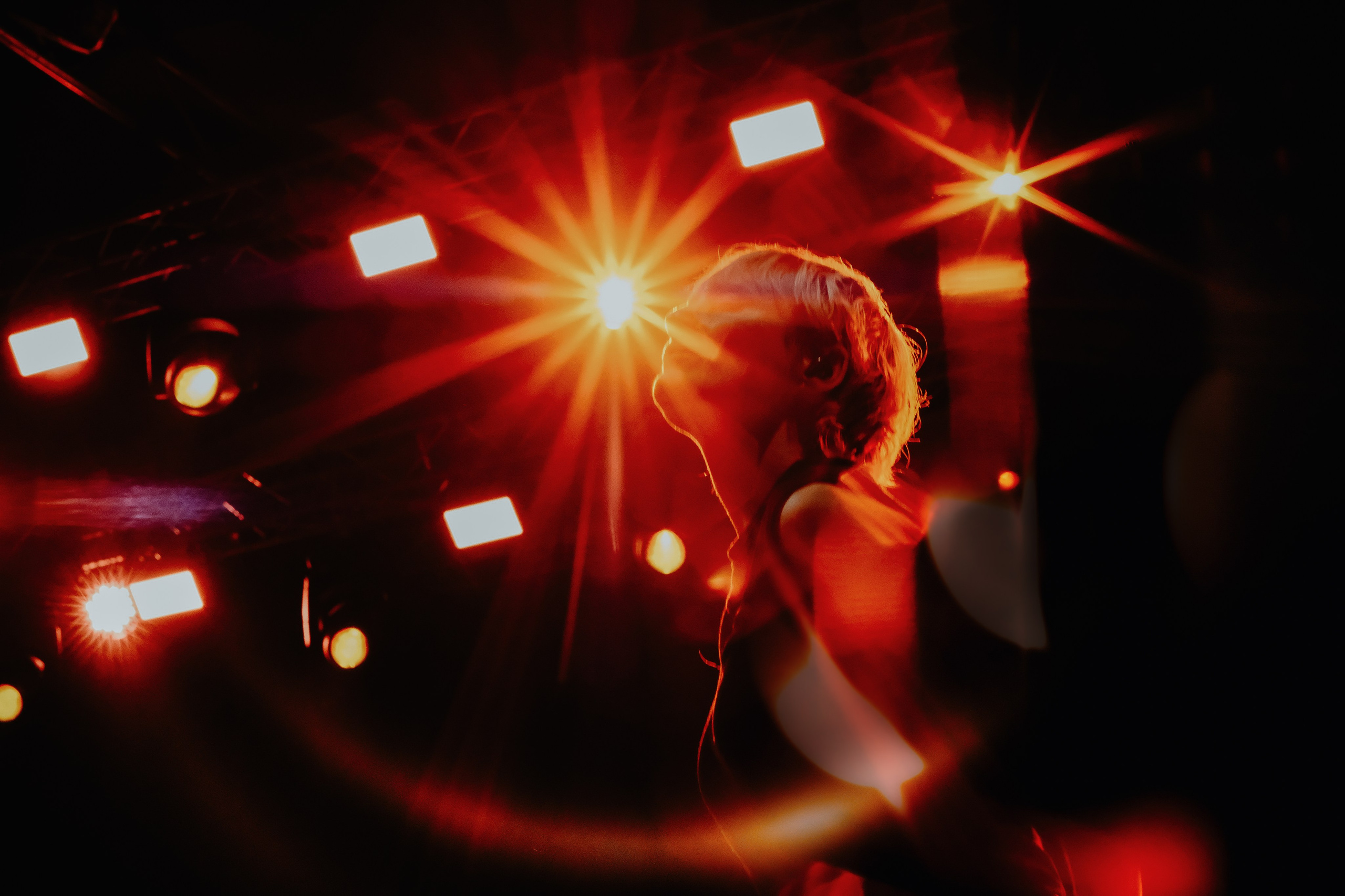 Hooverphonic. Hornetart