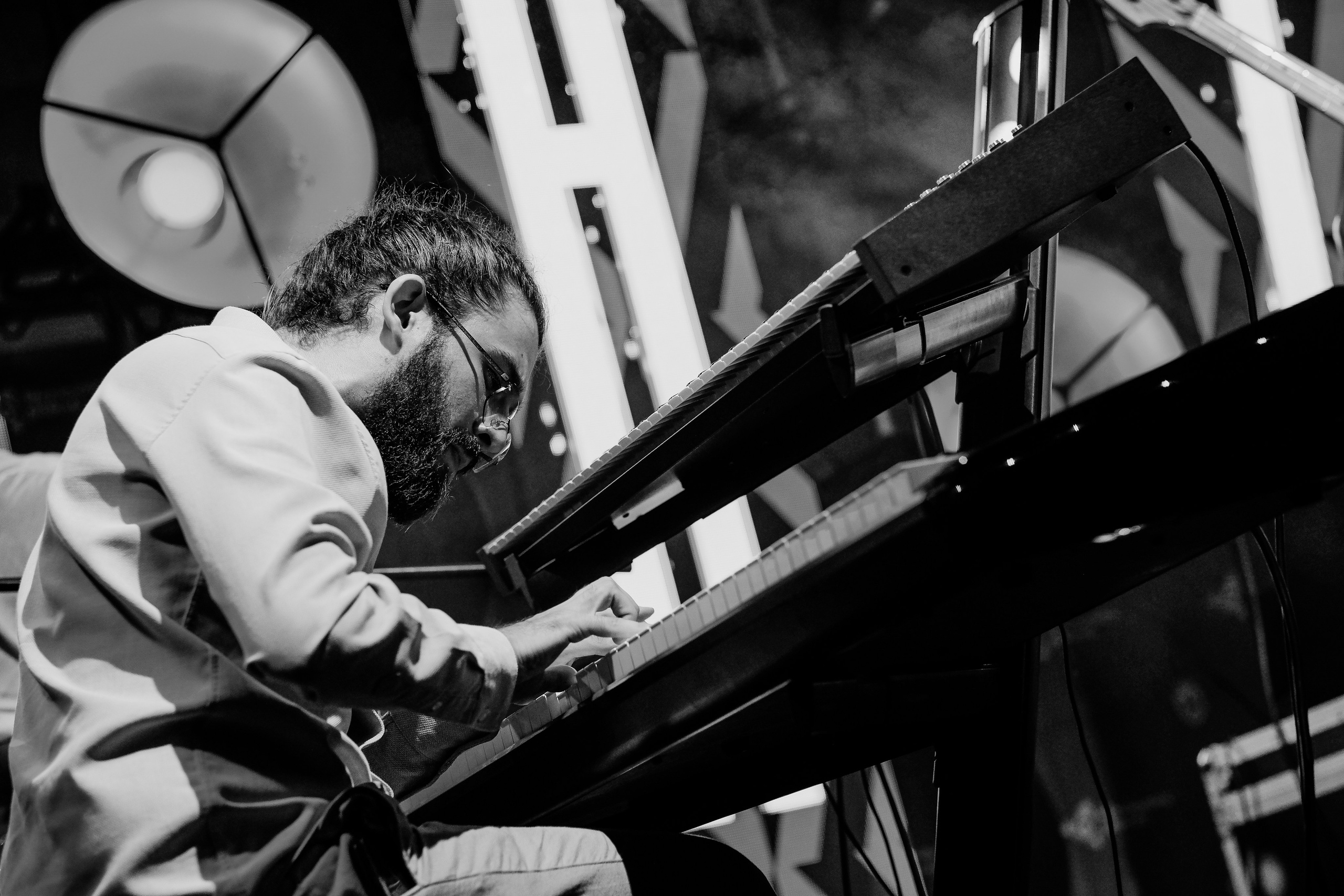 Jazz Quarters Trio. Hornetart