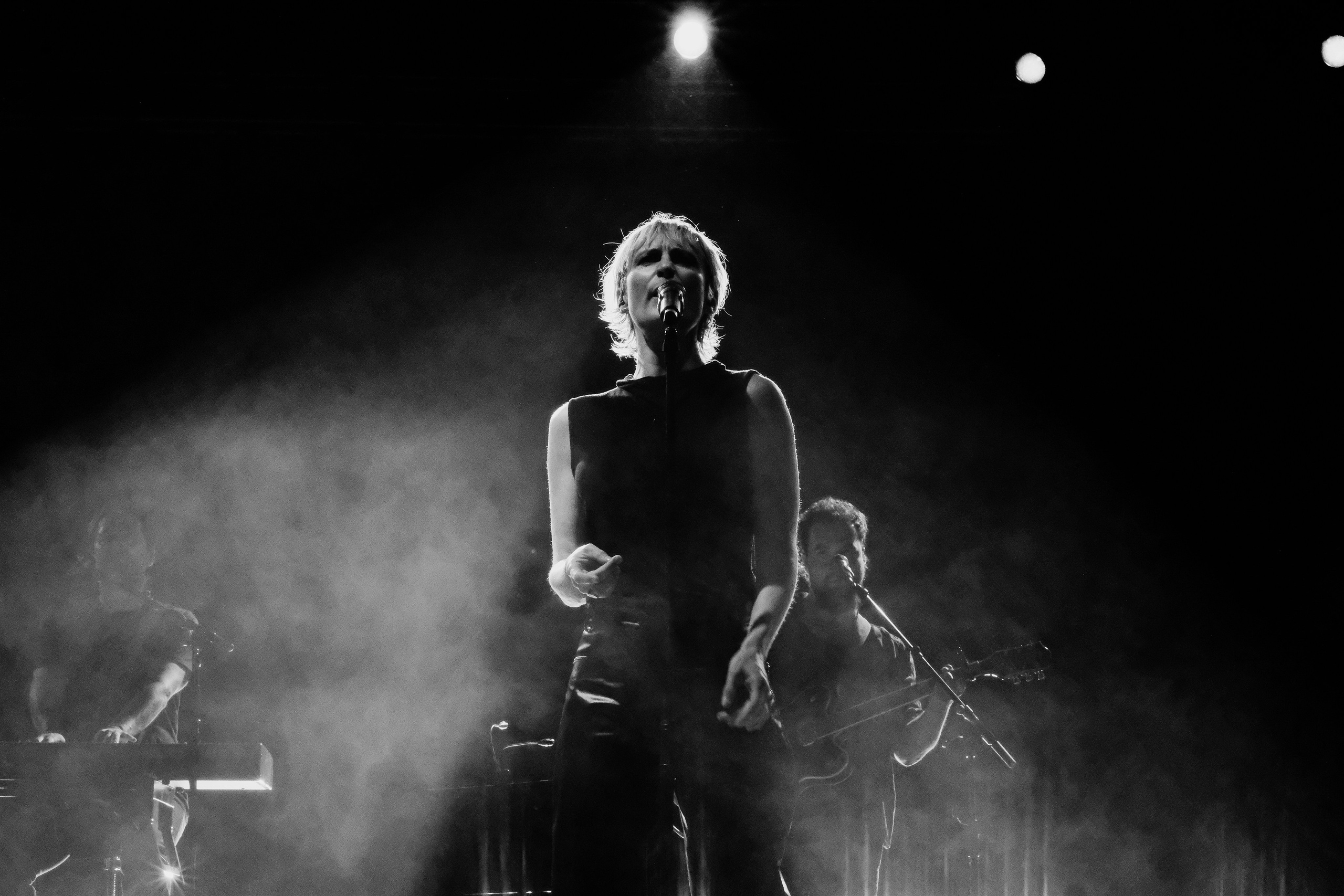 Hooverphonic. Hornetart