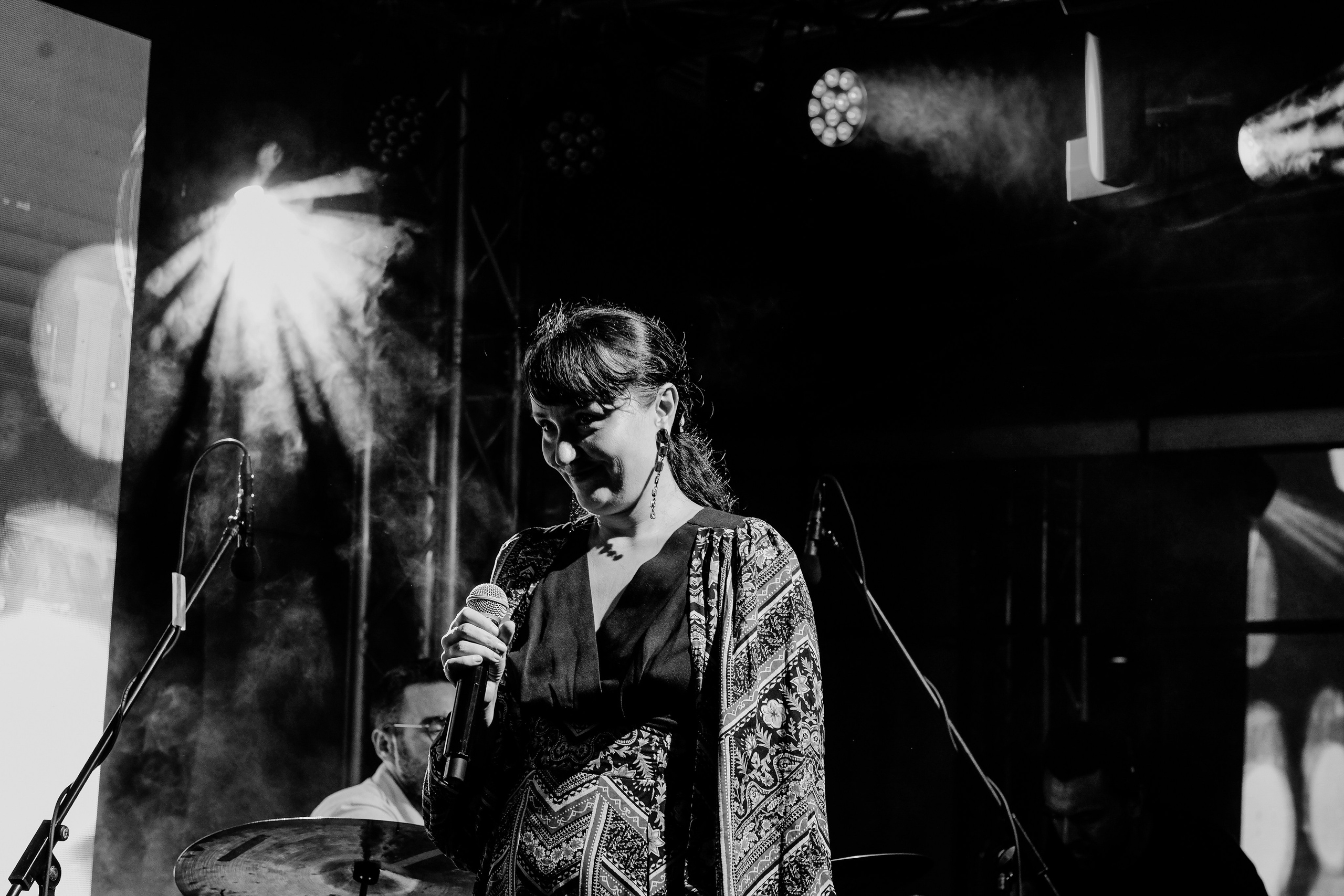 Aleka Potinga Quartet. Hornetart