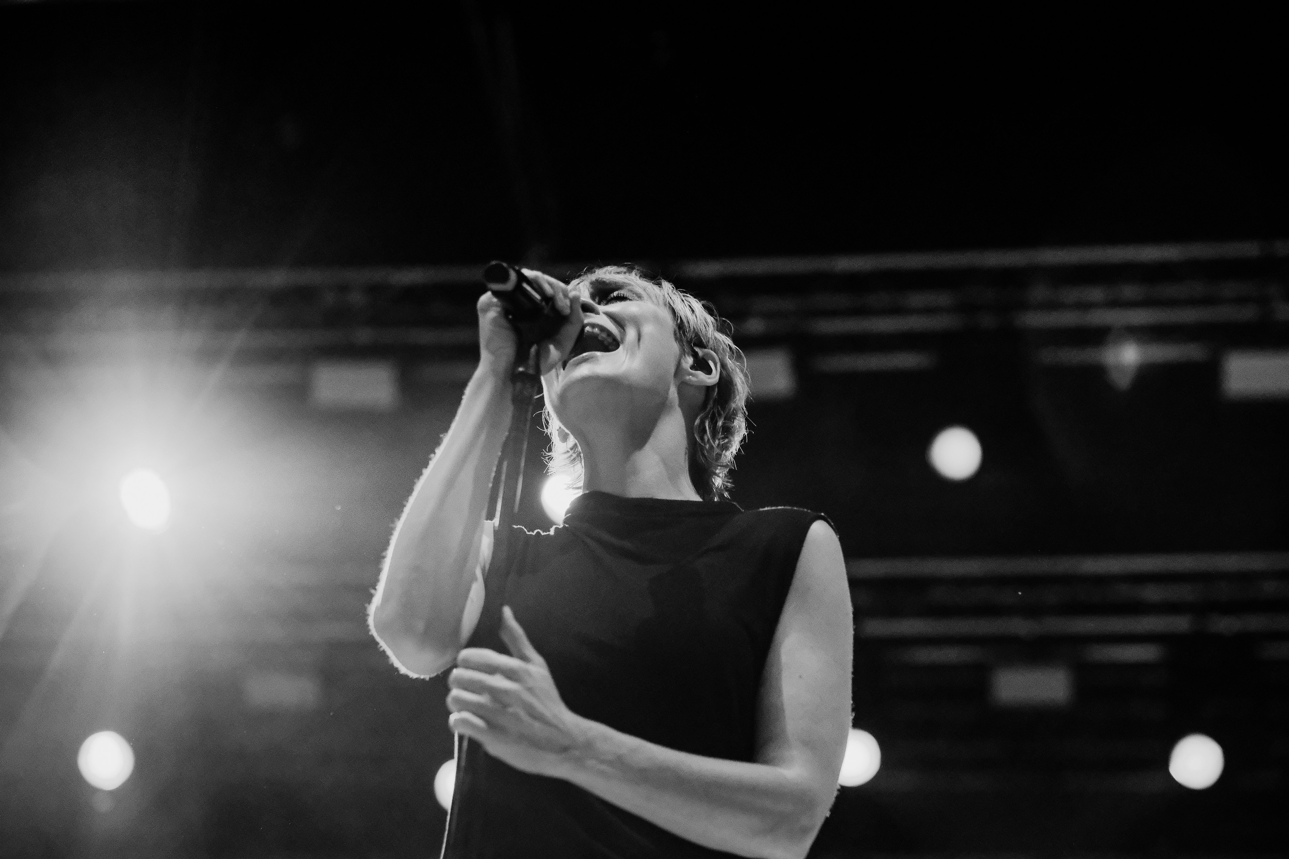 Hooverphonic. Hornetart