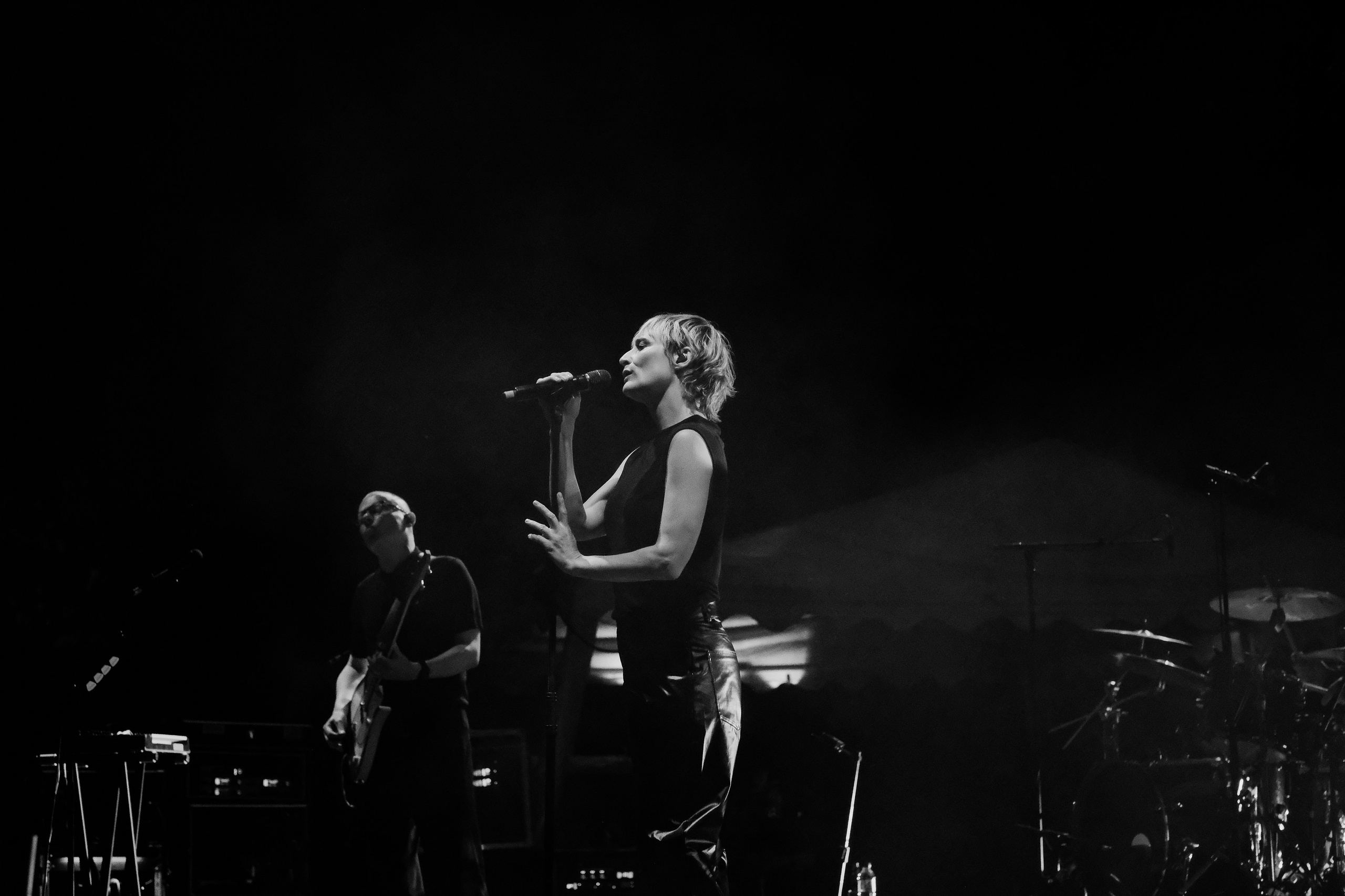 Hooverphonic. Hornetart