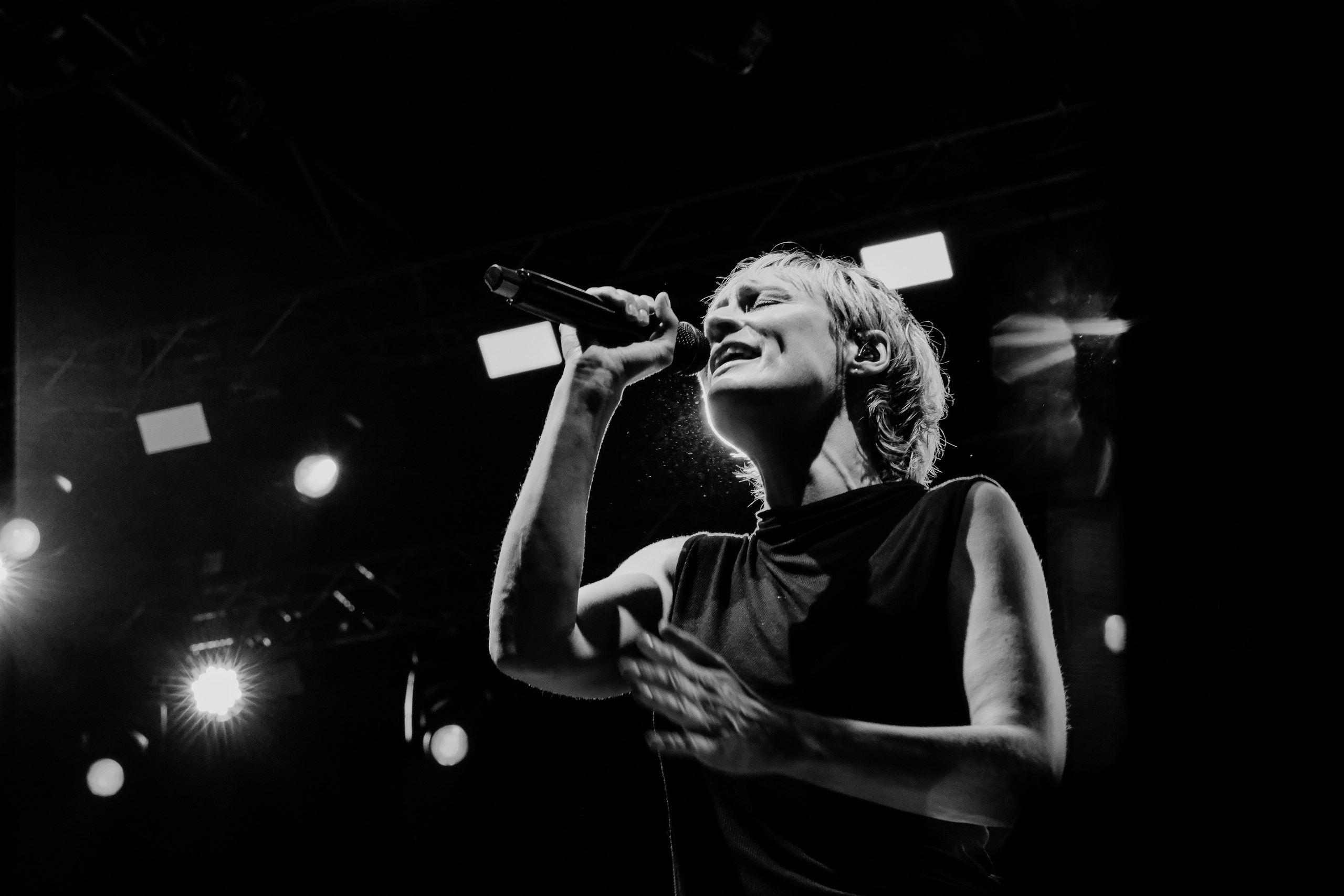 Hooverphonic. Hornetart