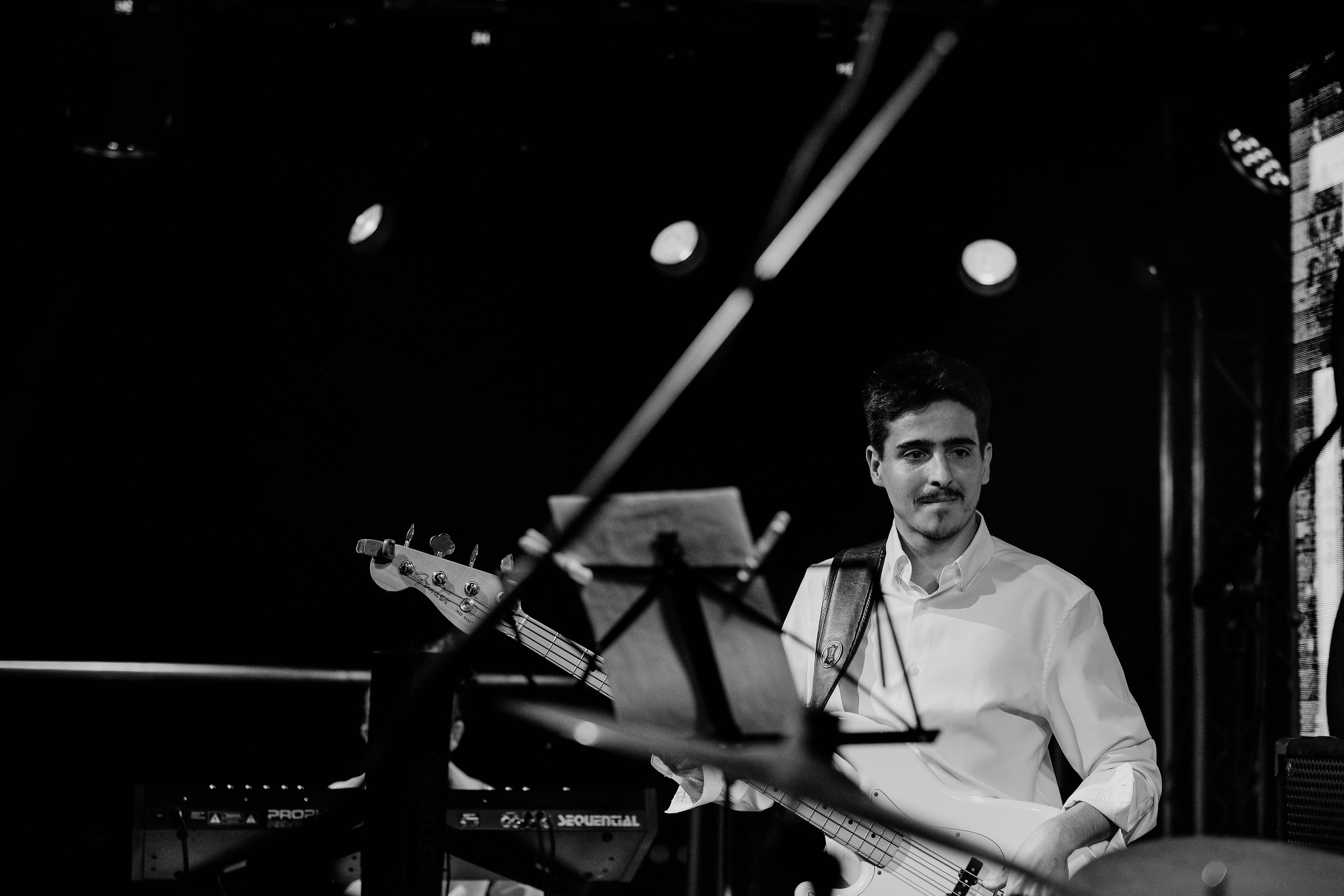 Jazz Quarters Trio. Hornetart