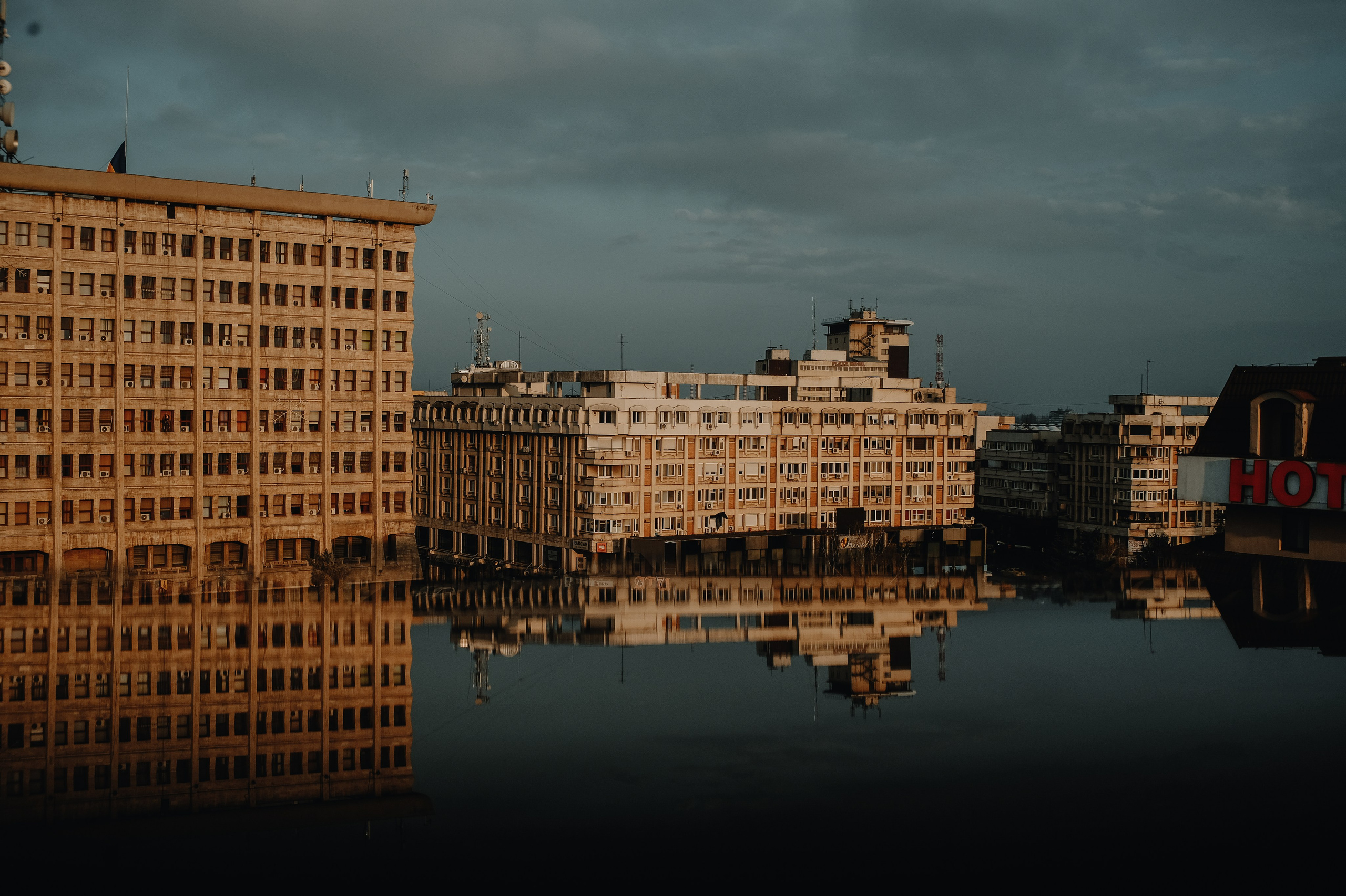 22.11.2025 Ploiesti | Romania. Hornetart