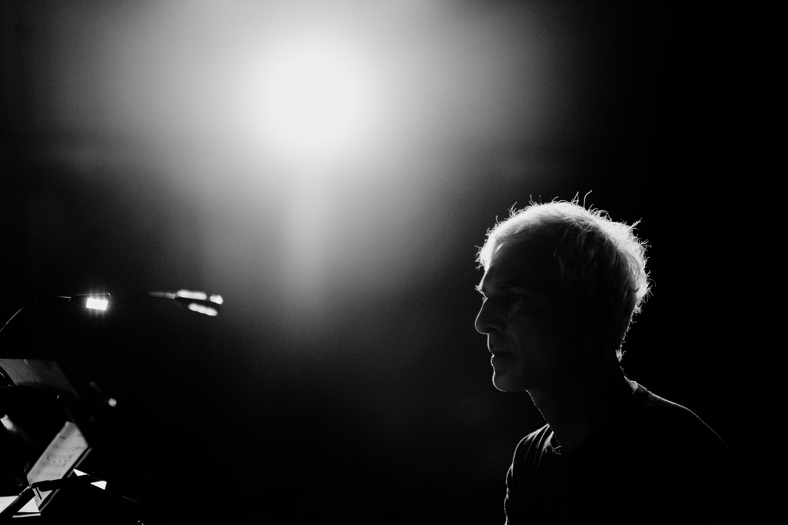 Nicolas Simion Quartet. Hornetart