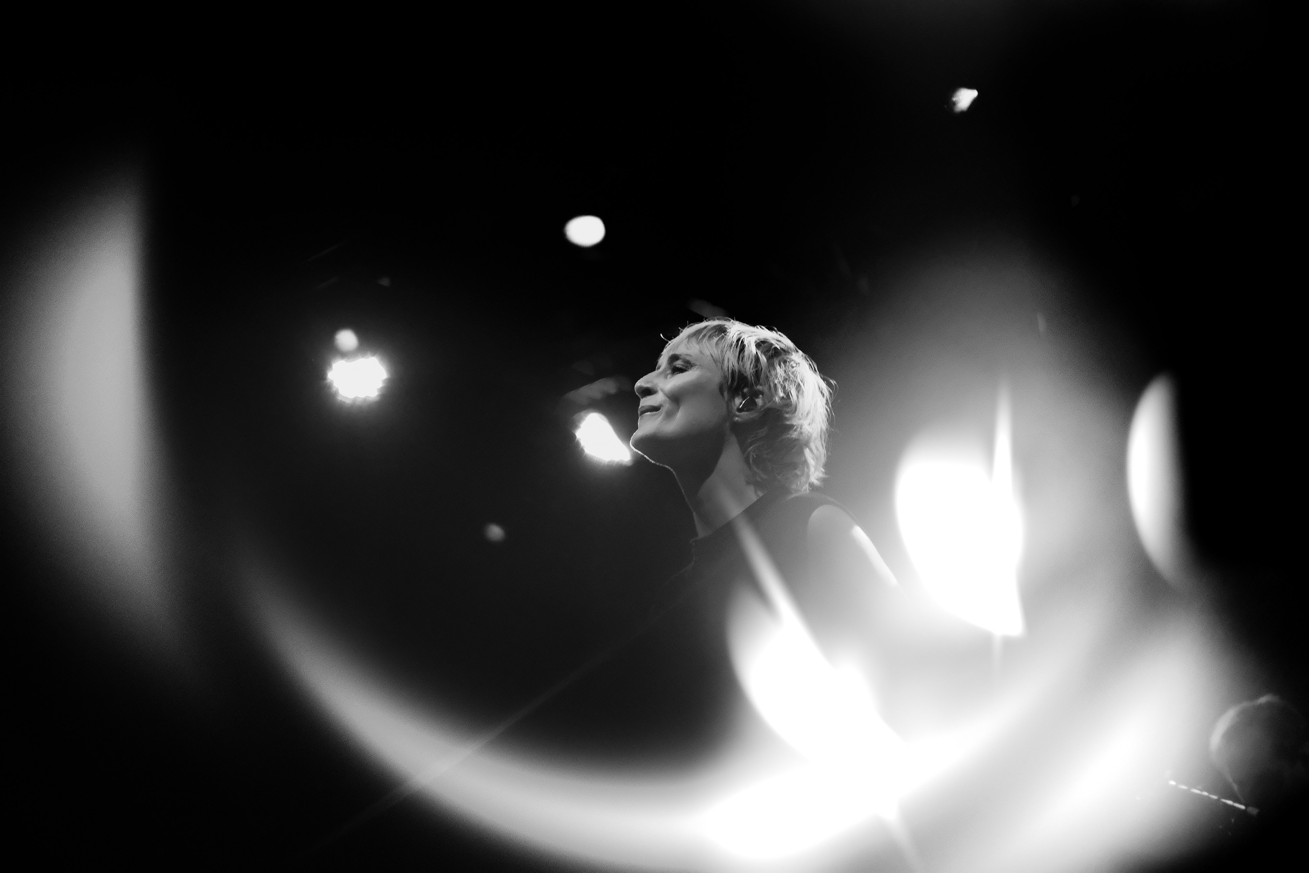 Hooverphonic. Hornetart