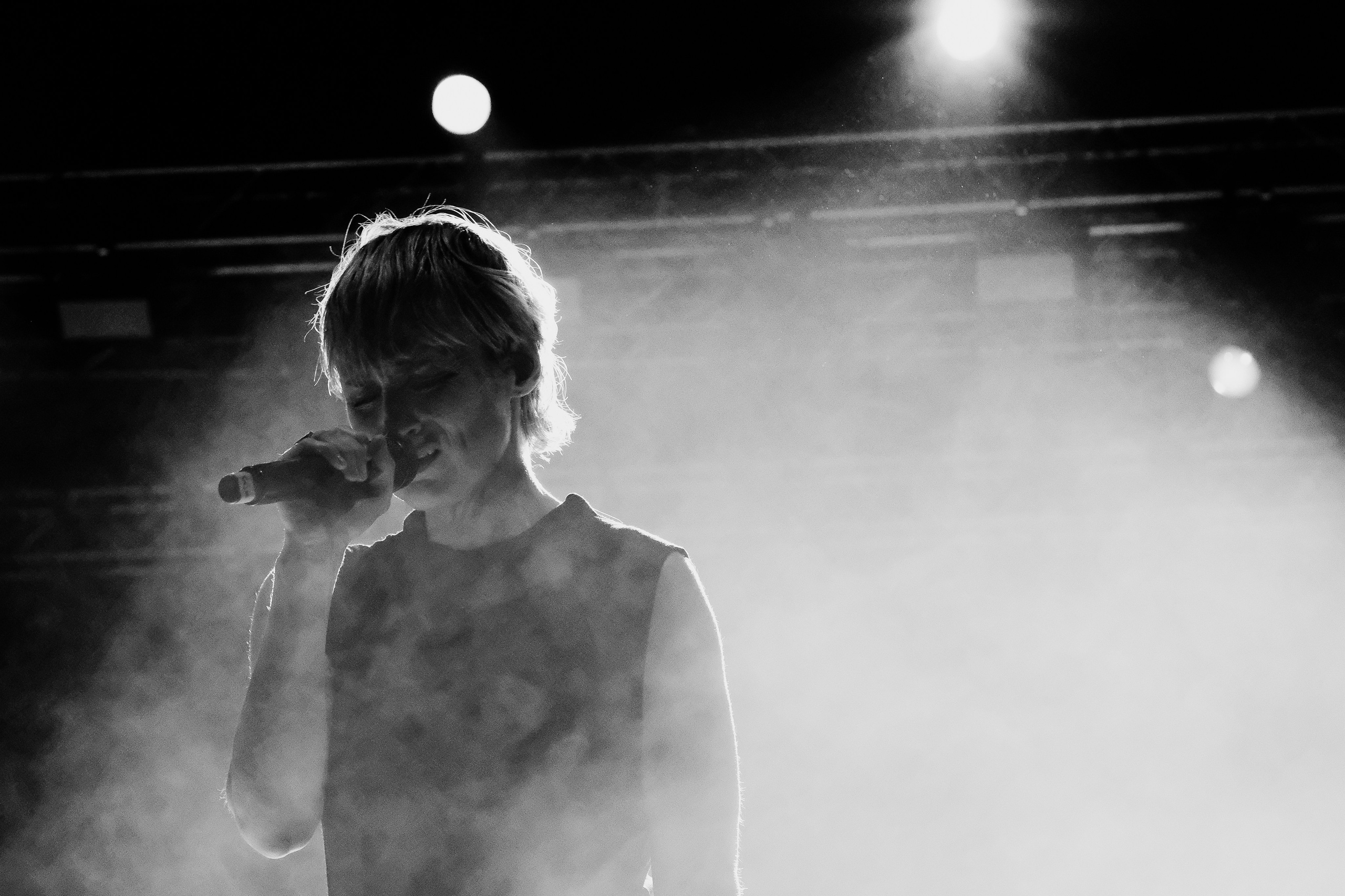 Hooverphonic. Hornetart