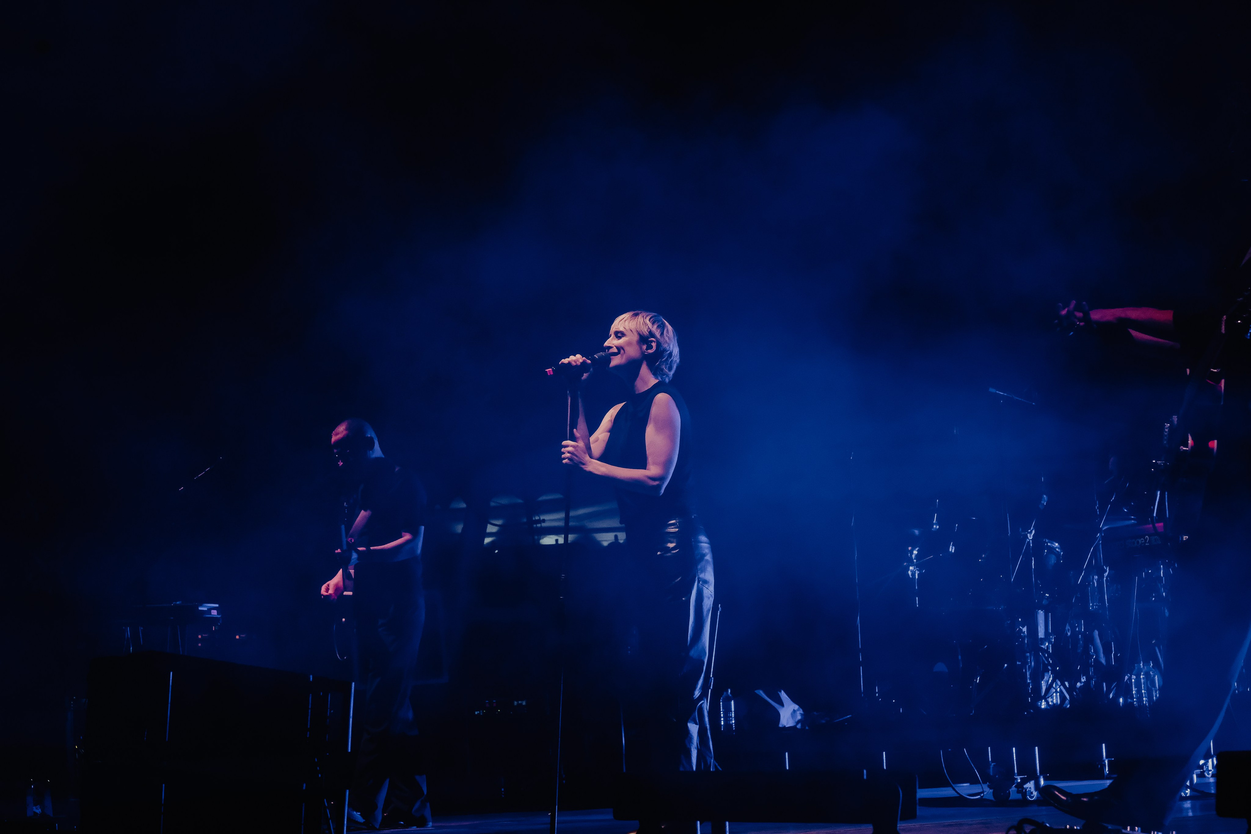 Hooverphonic. Hornetart
