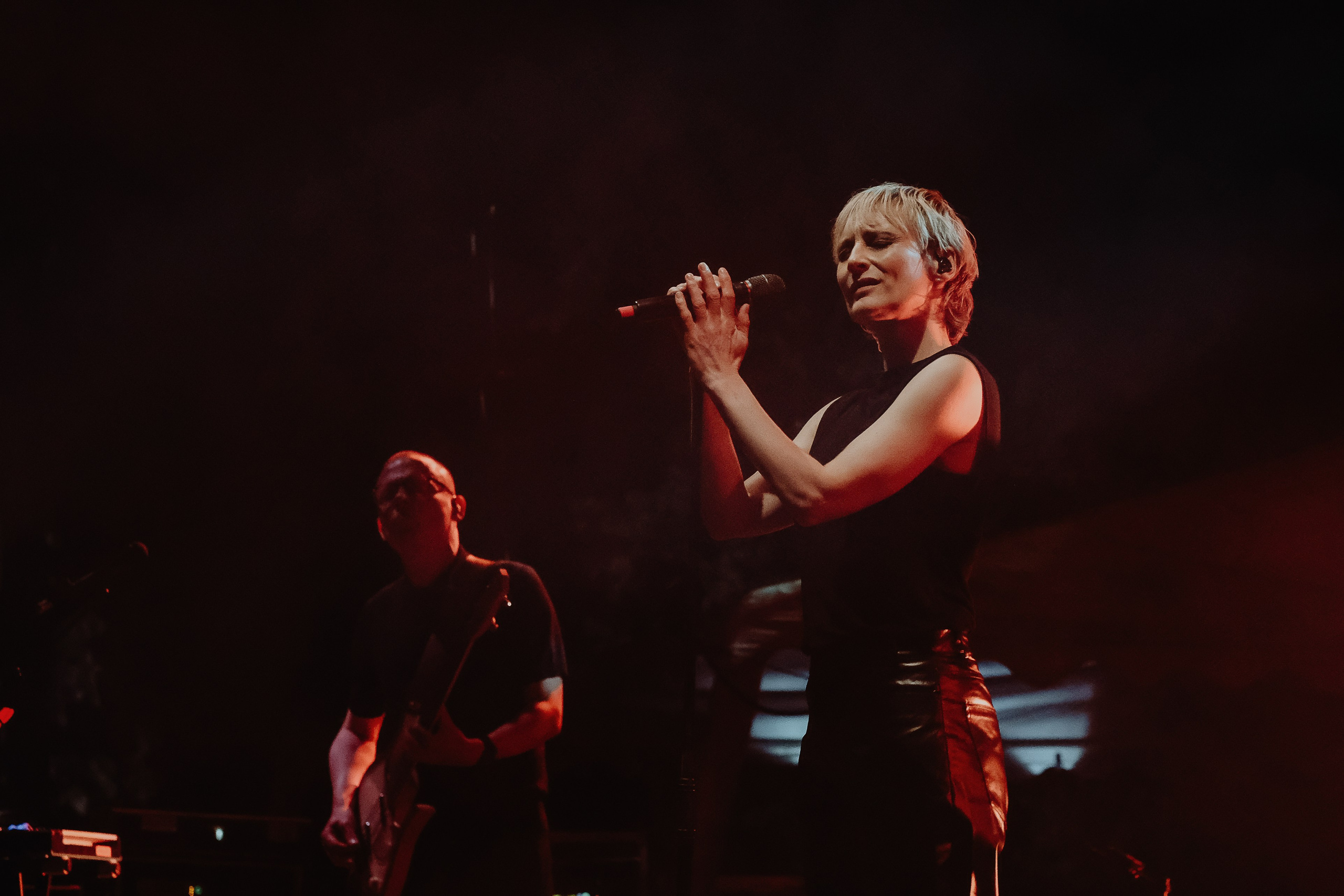 Hooverphonic. Hornetart
