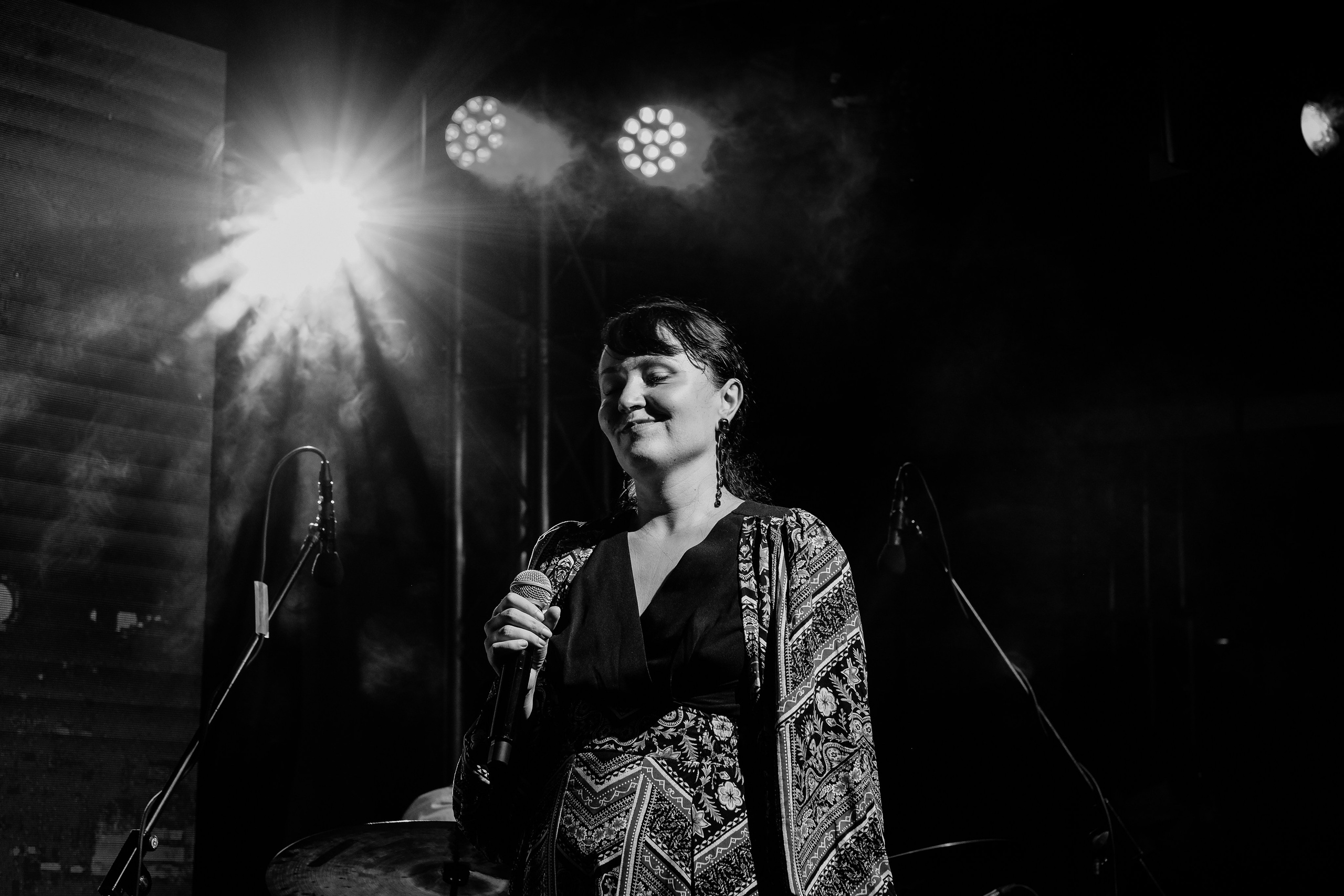 Aleka Potinga Quartet. Hornetart