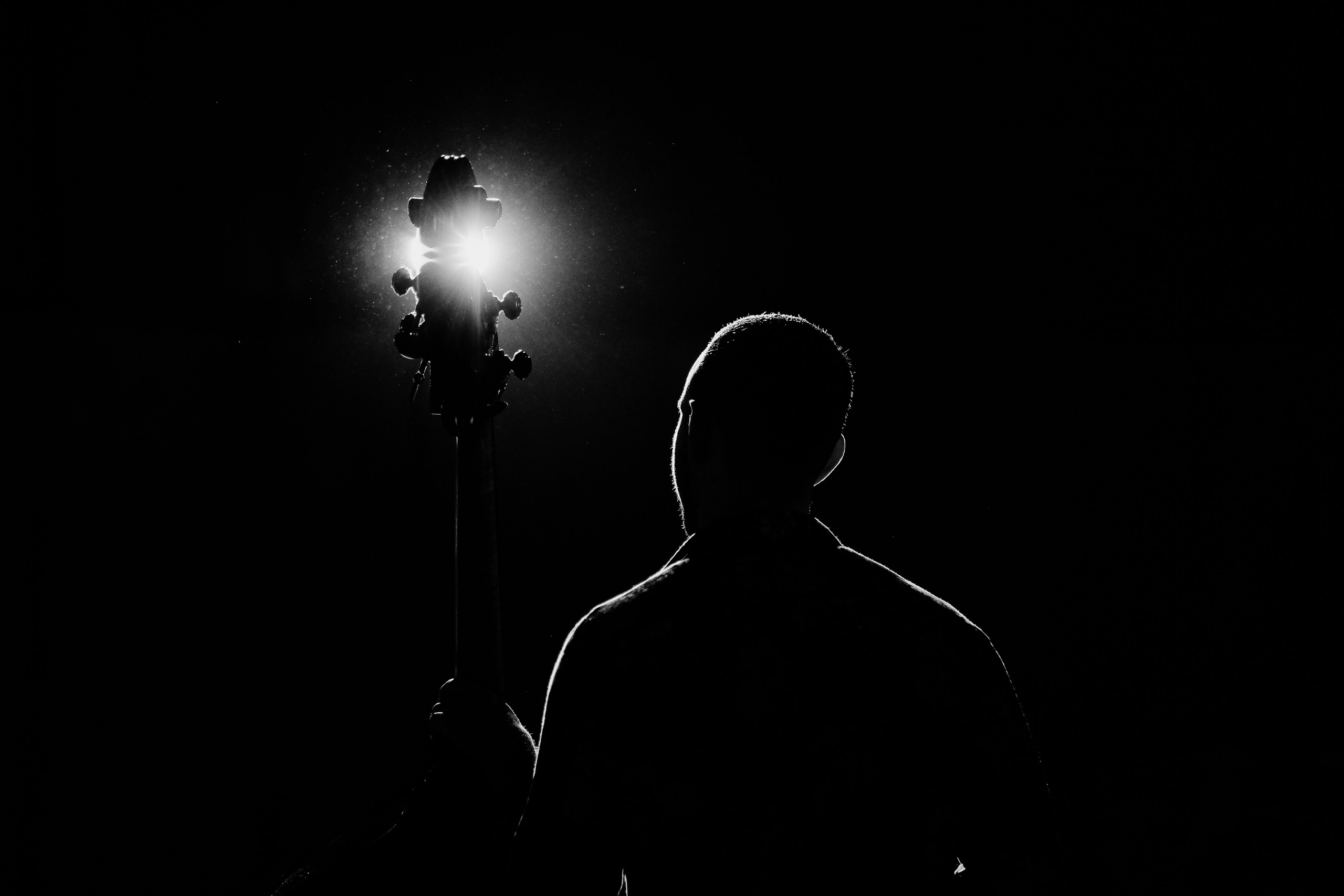 Romain Pilon Trio. Hornetart