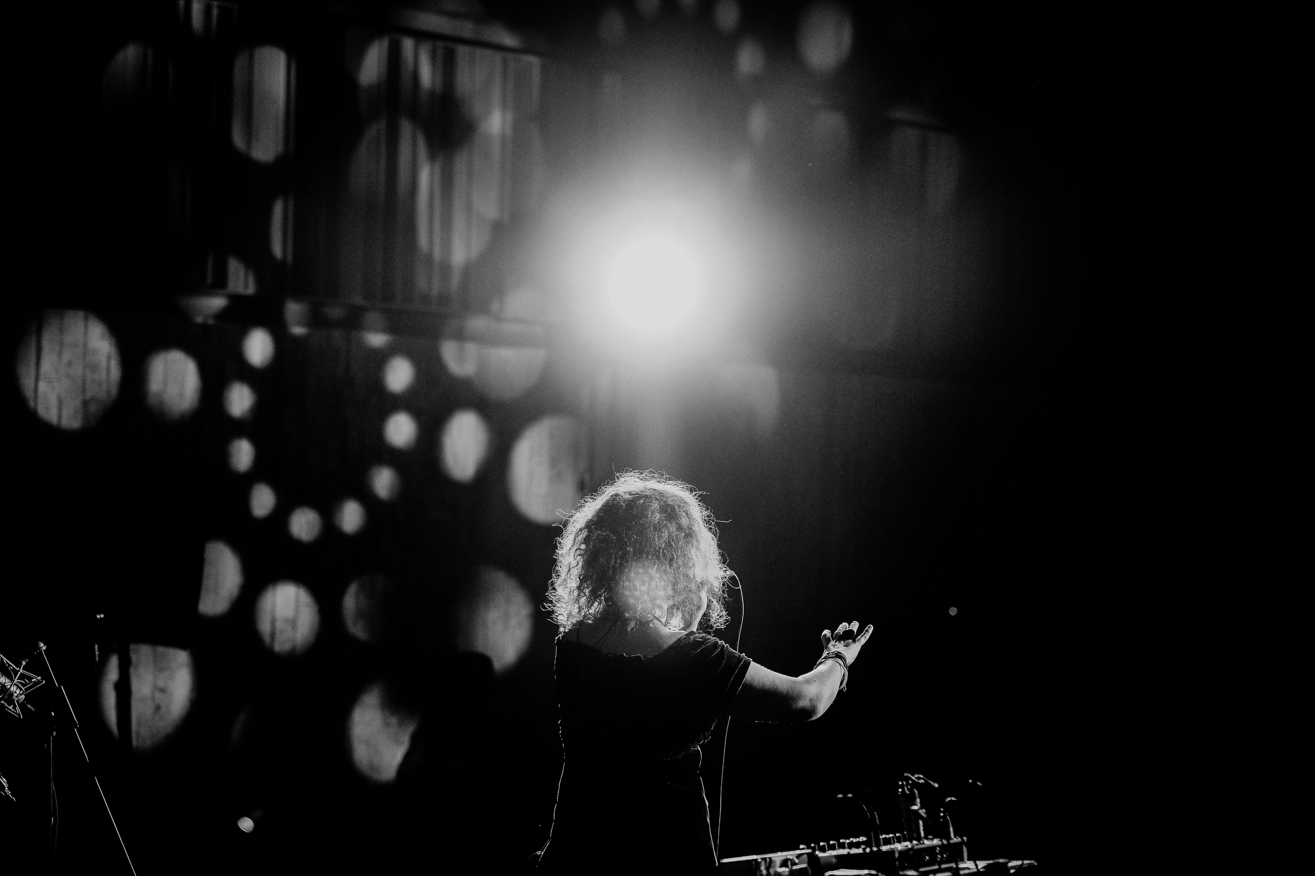 Kristin Asbjornsen Trio. Hornetart