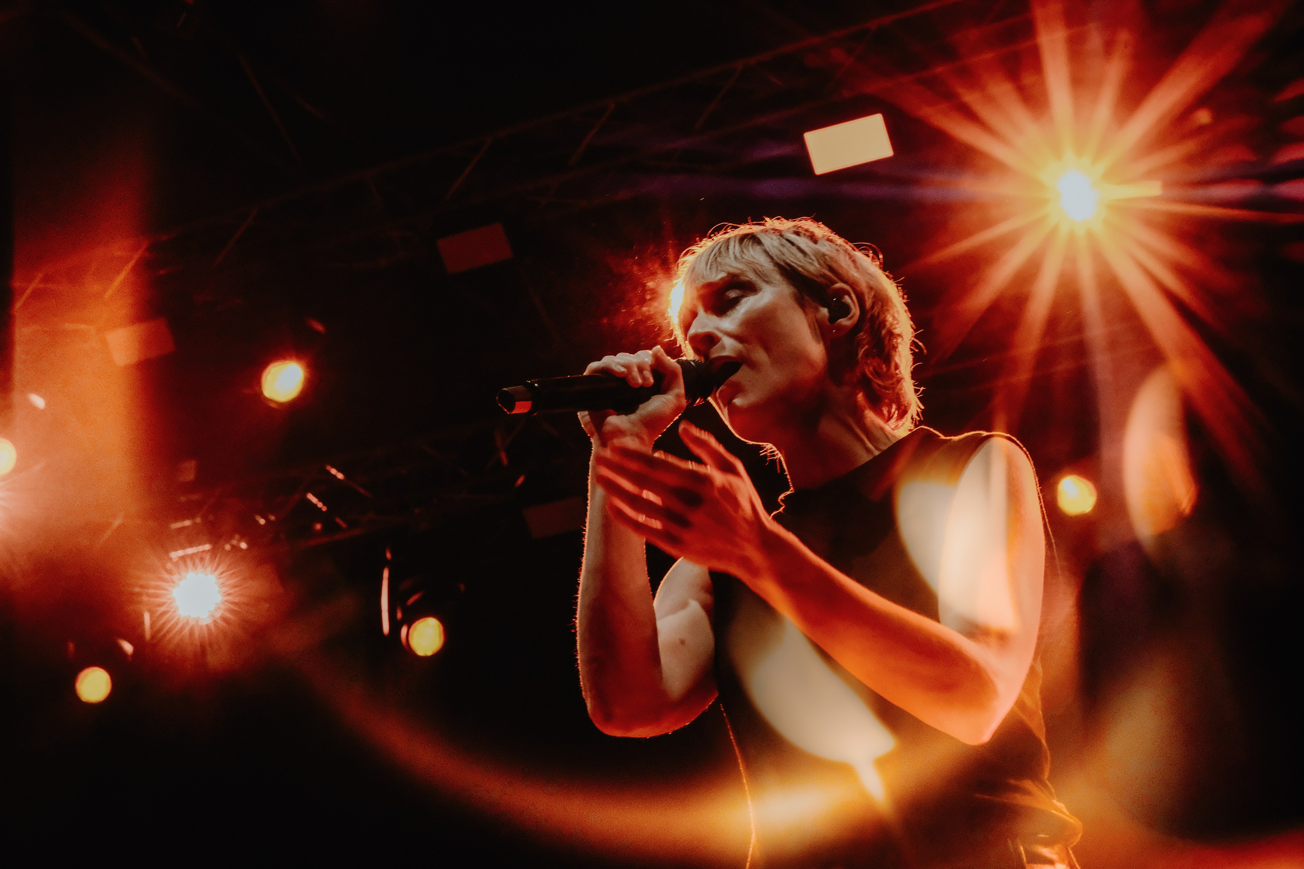 Hooverphonic. Hornetart