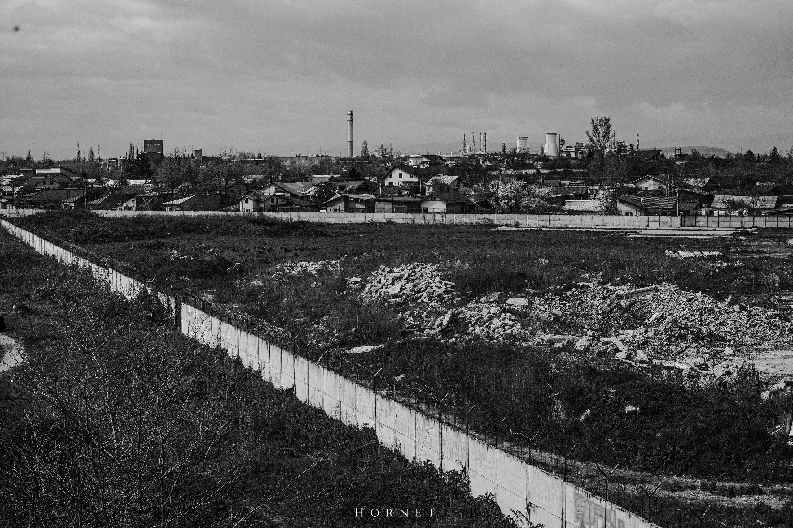 12.04.2025 Ploiesti | Romania. Hornetart