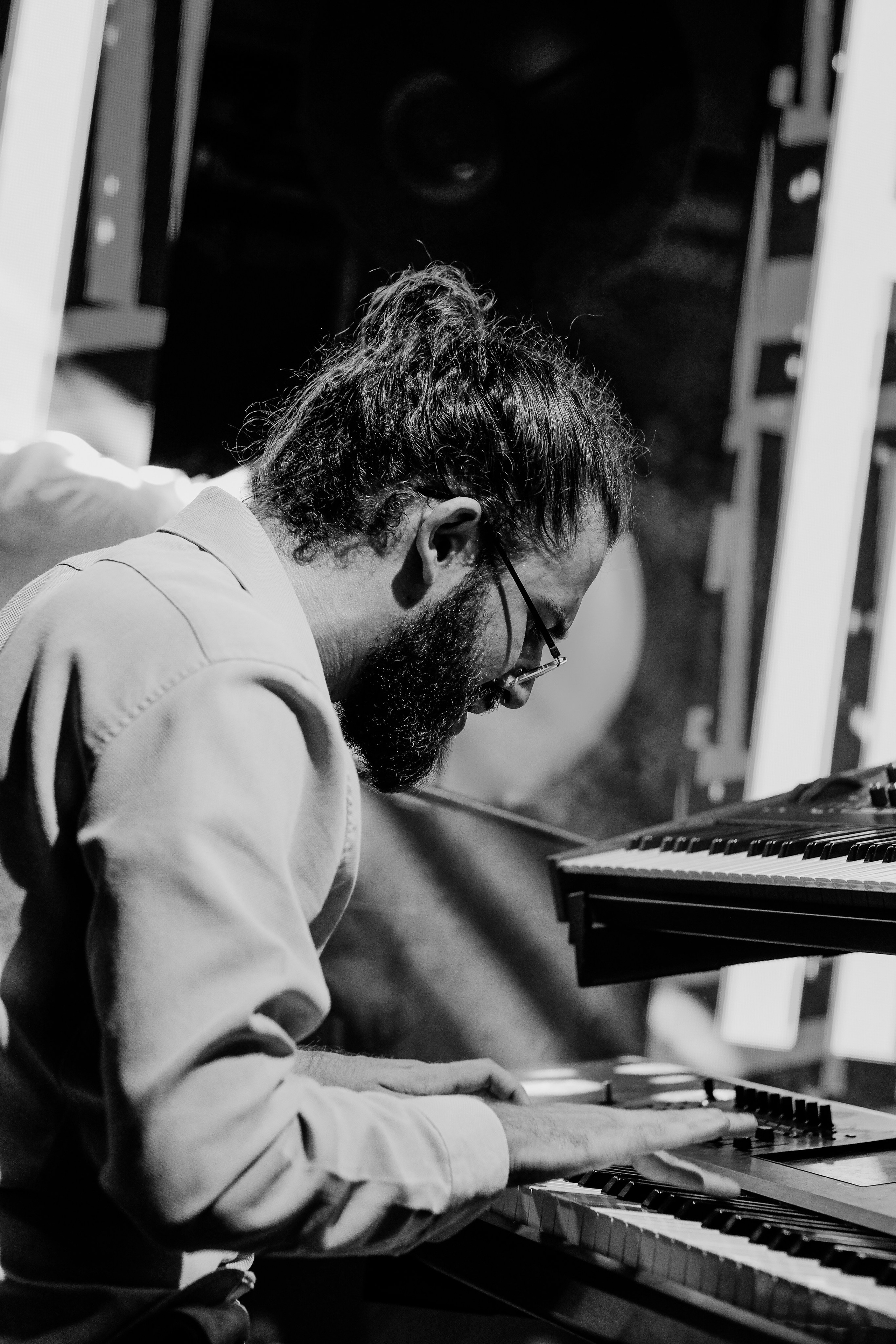 Jazz Quarters Trio. Hornetart