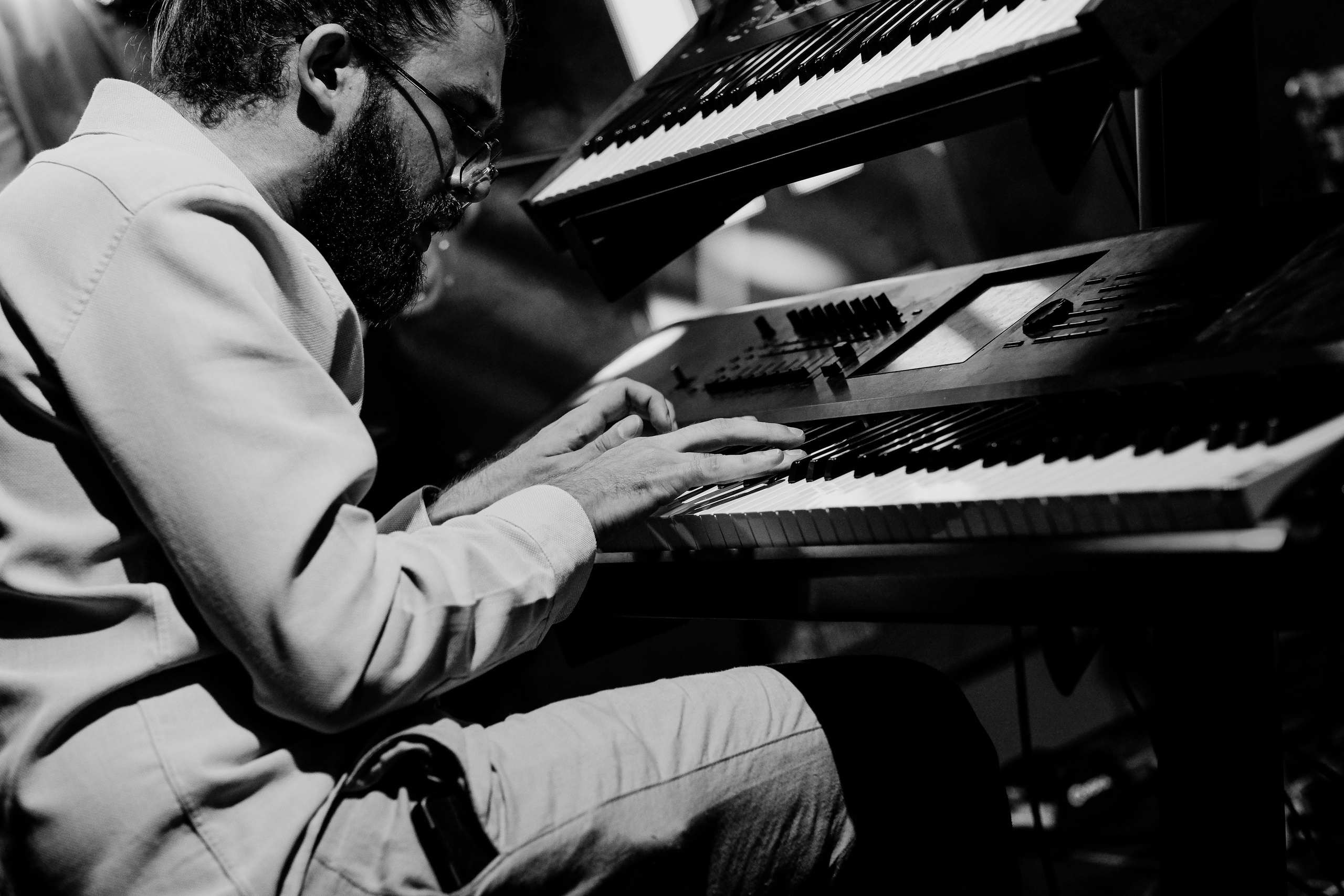 Jazz Quarters Trio. Hornetart