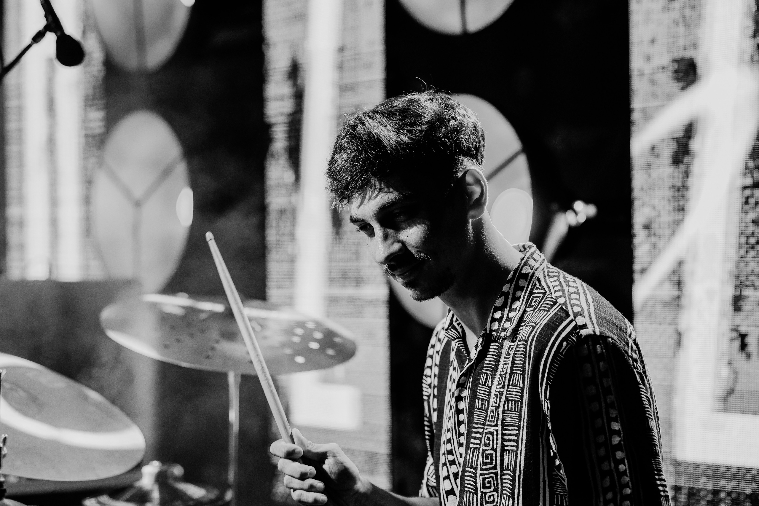 Jazz Quarters Trio. Hornetart