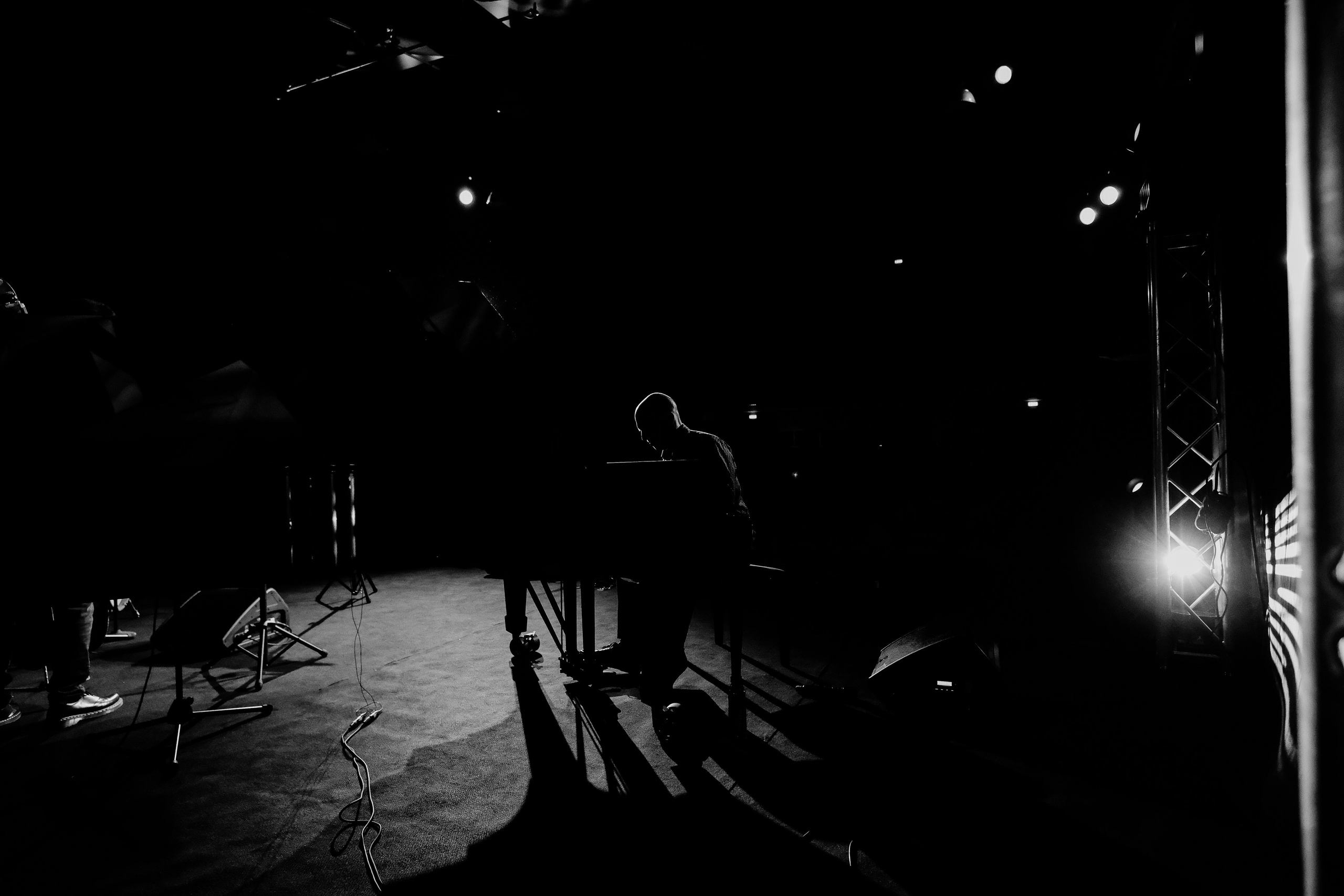 Antonio Farao Trio. Hornetart