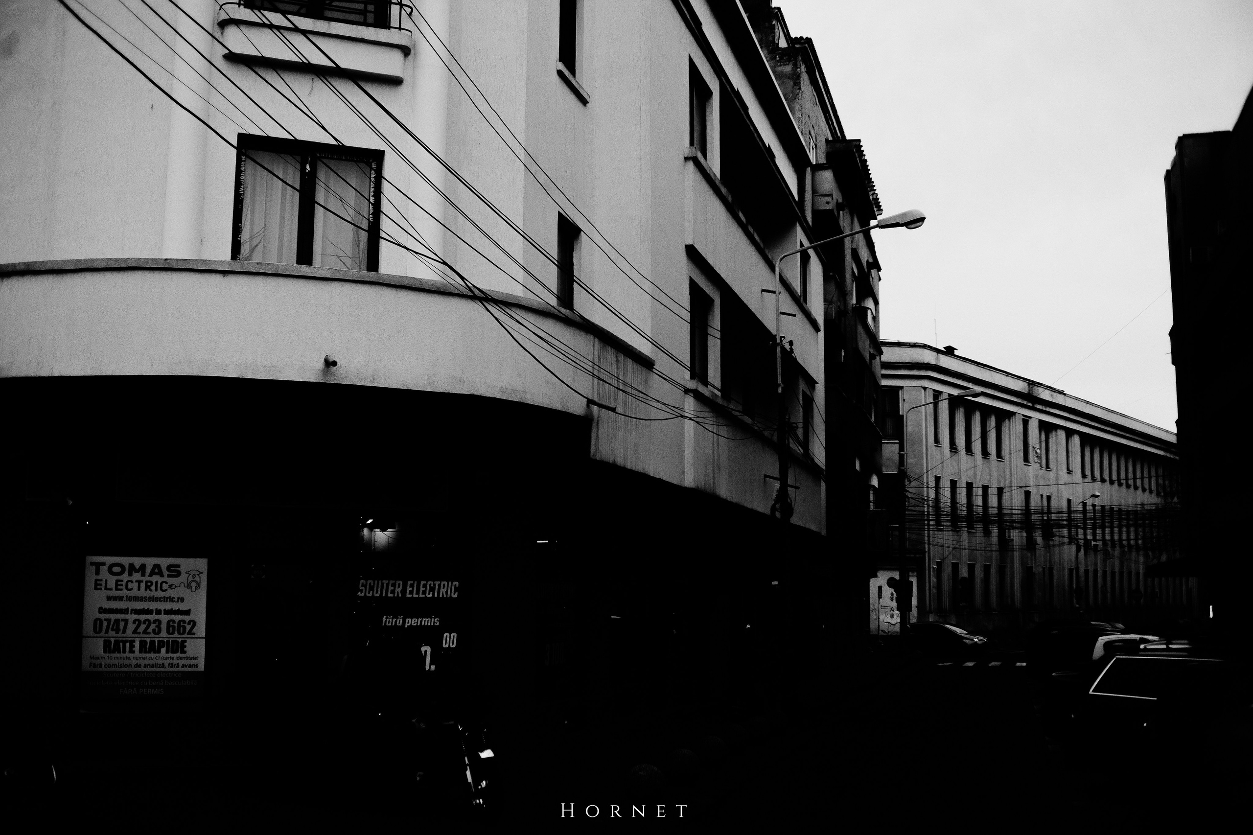 7.01.2025 Ploiesti | Romania. Hornetart