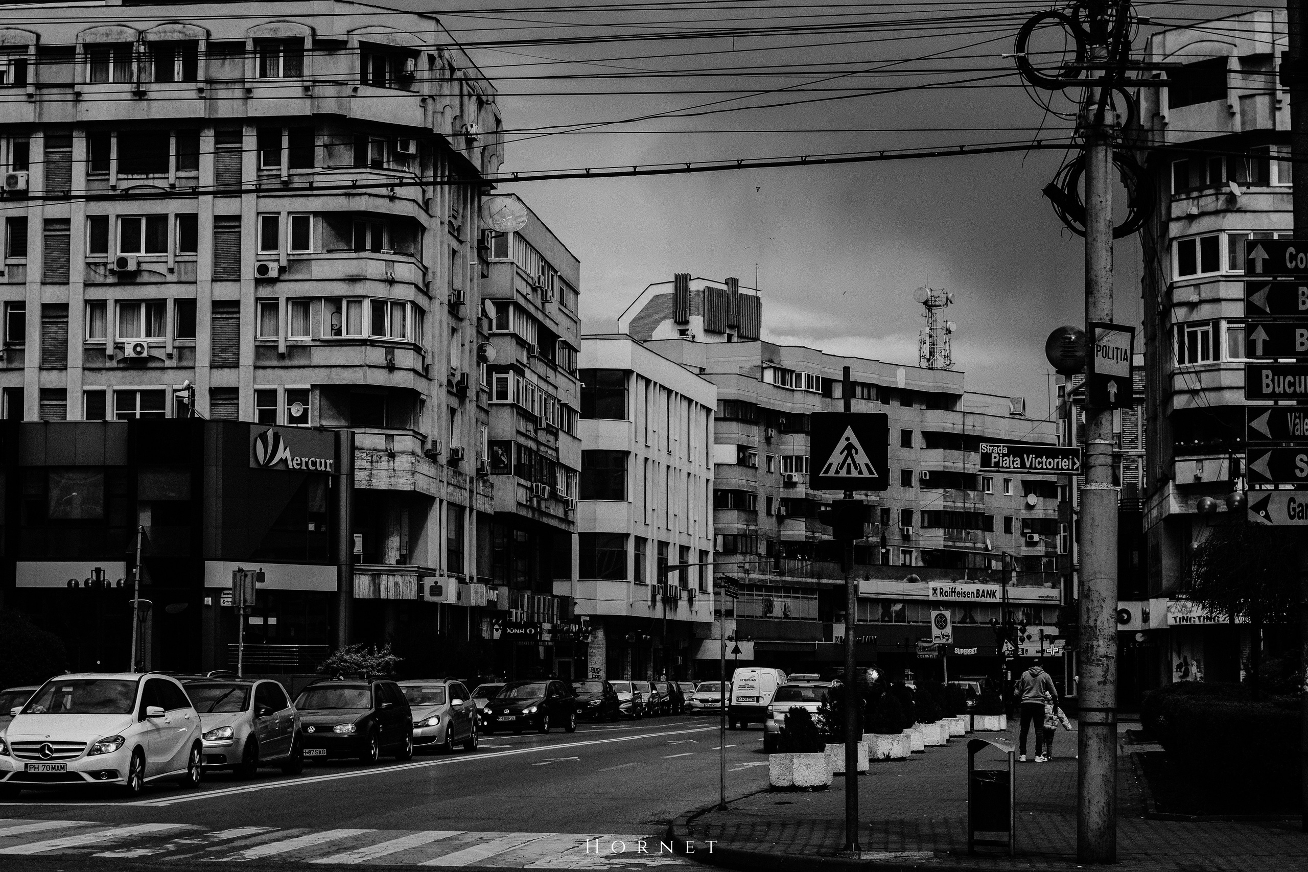 5.04.2025 Ploiesti | Romania. Hornetart