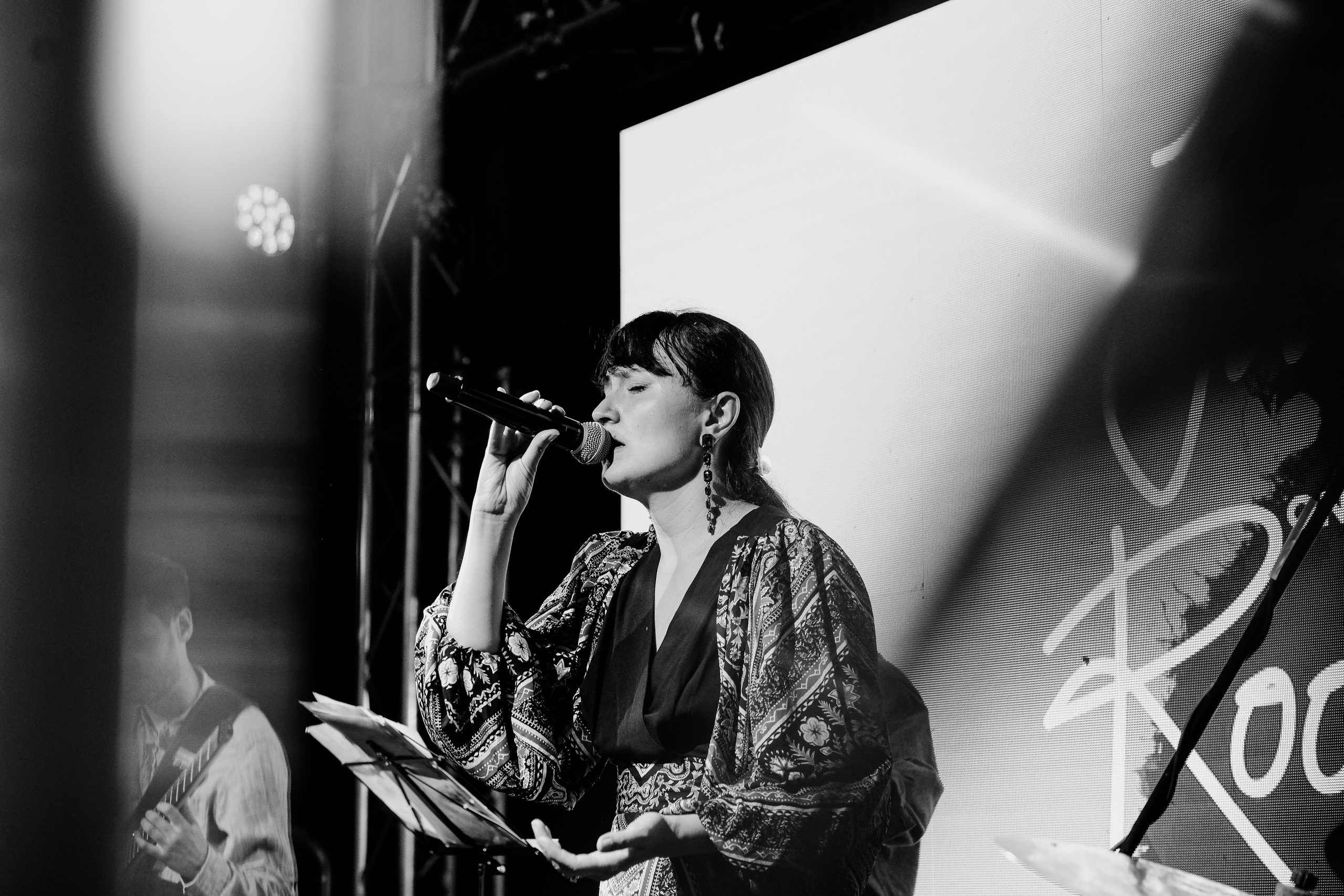 Aleka Potinga Quartet. Hornetart