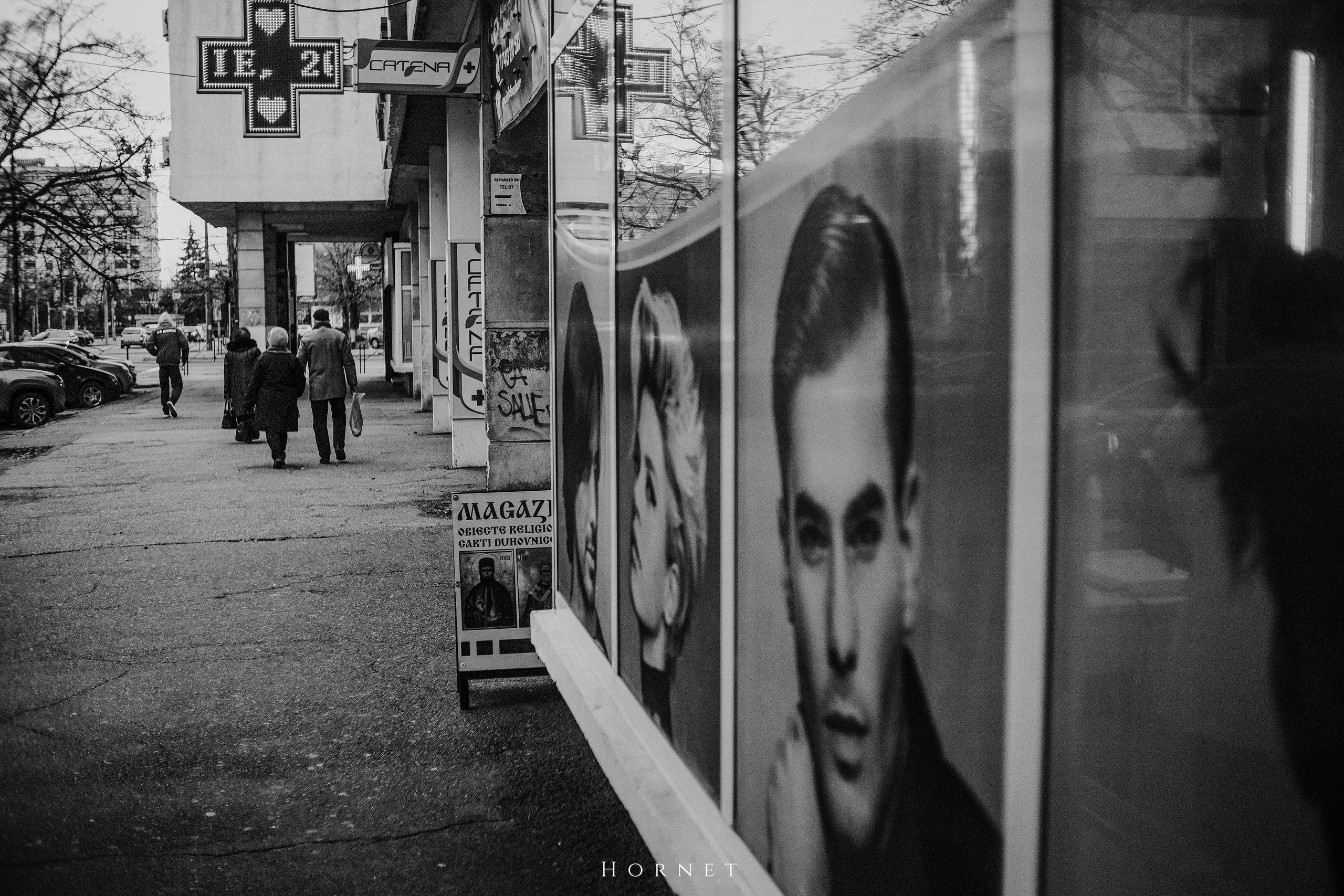 7.01.2025 Ploiesti | Romania. Hornetart
