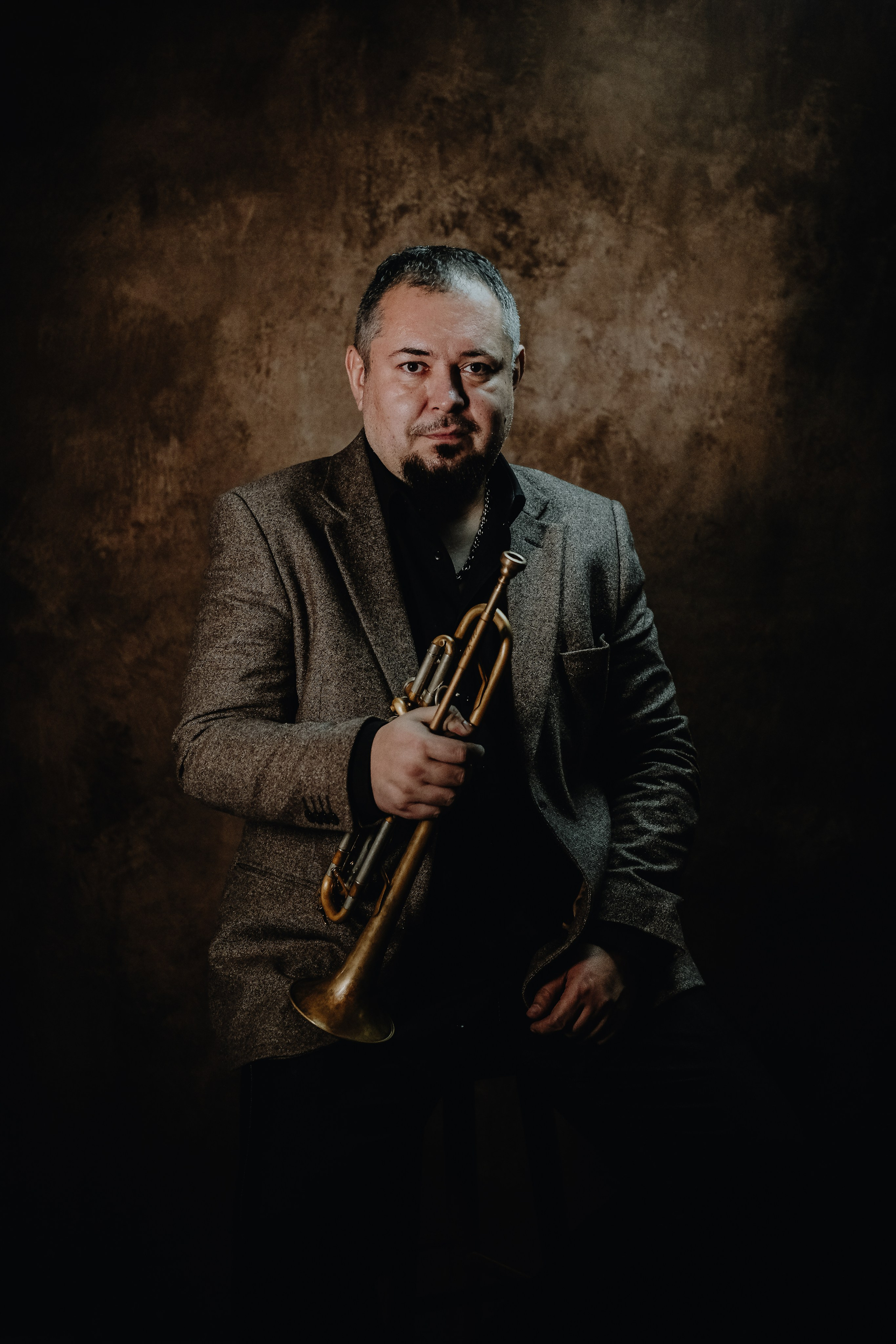 Fine Art Jazz. Hornetart