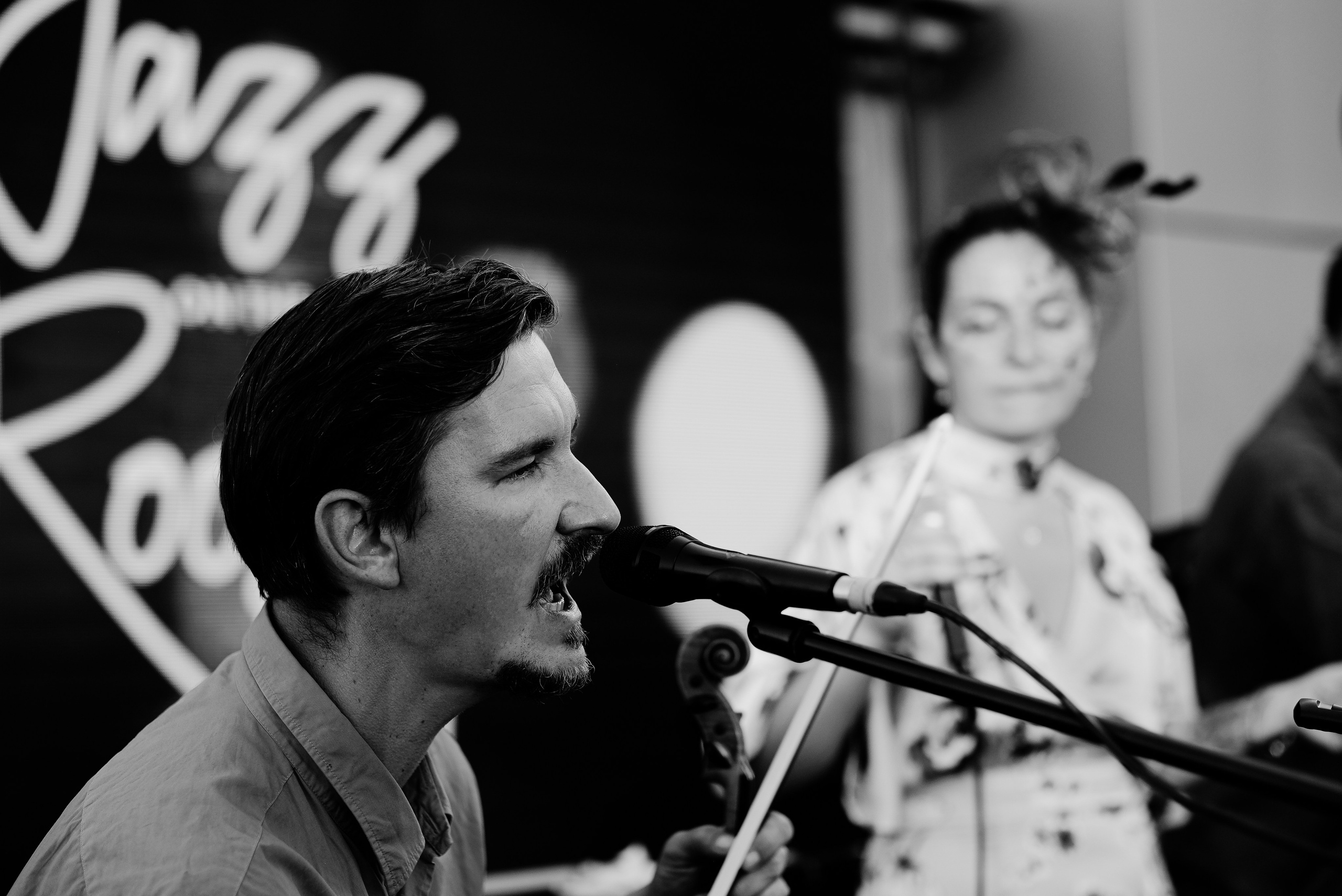 Luiza Zan & Jazzpar Trio. Hornetart