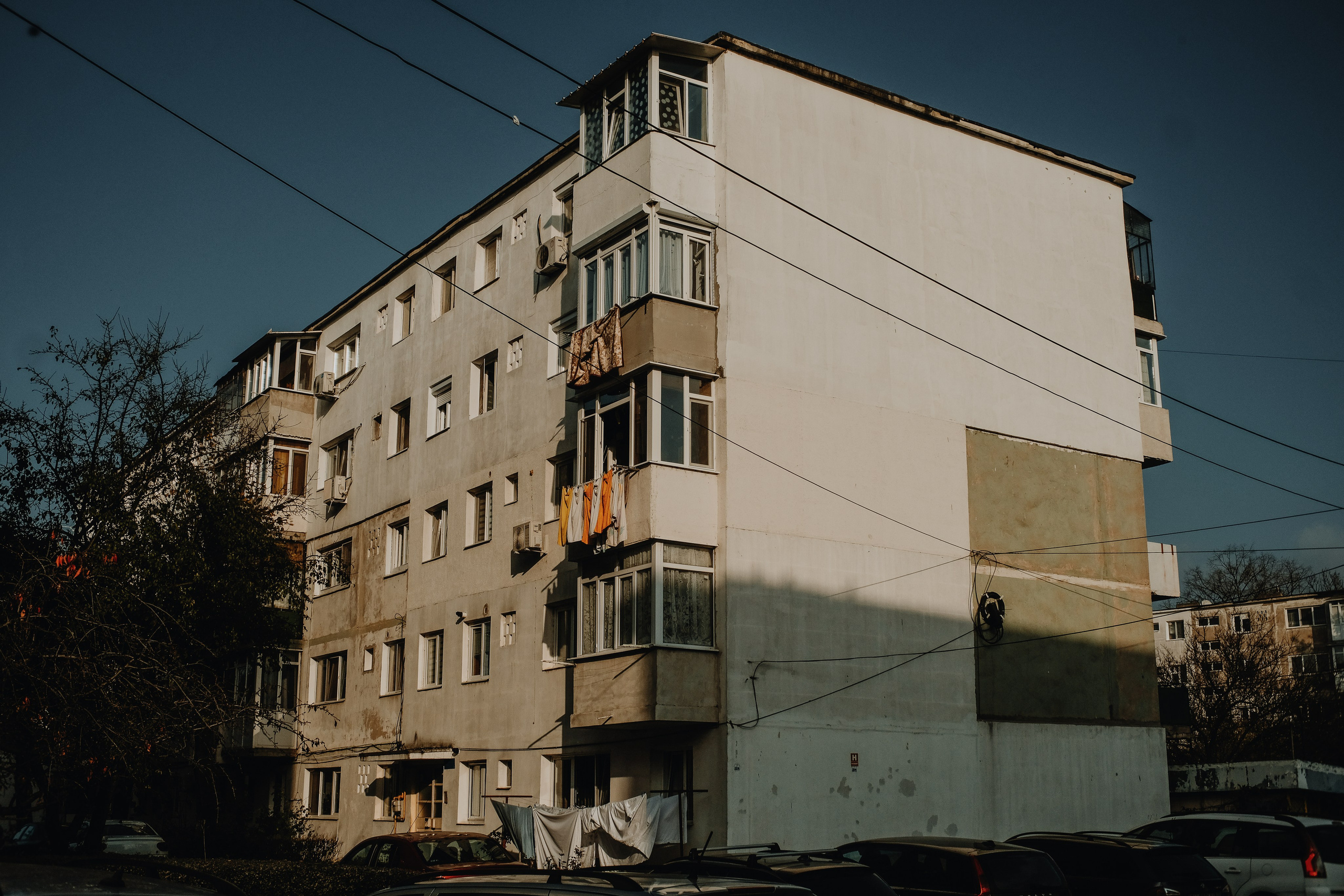 22.11.2025 Ploiesti | Romania. Hornetart