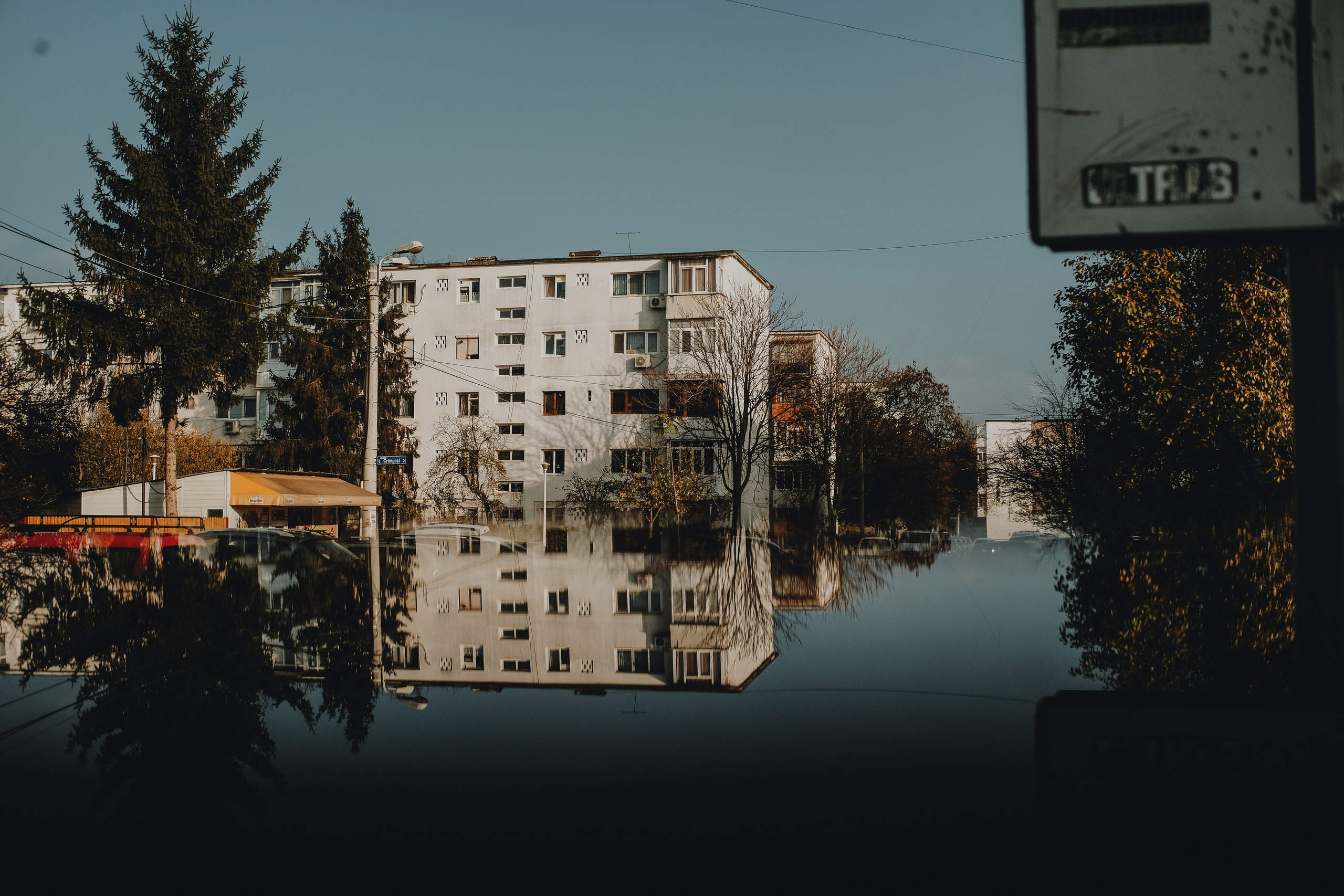 22.11.2025 Ploiesti | Romania. Hornetart