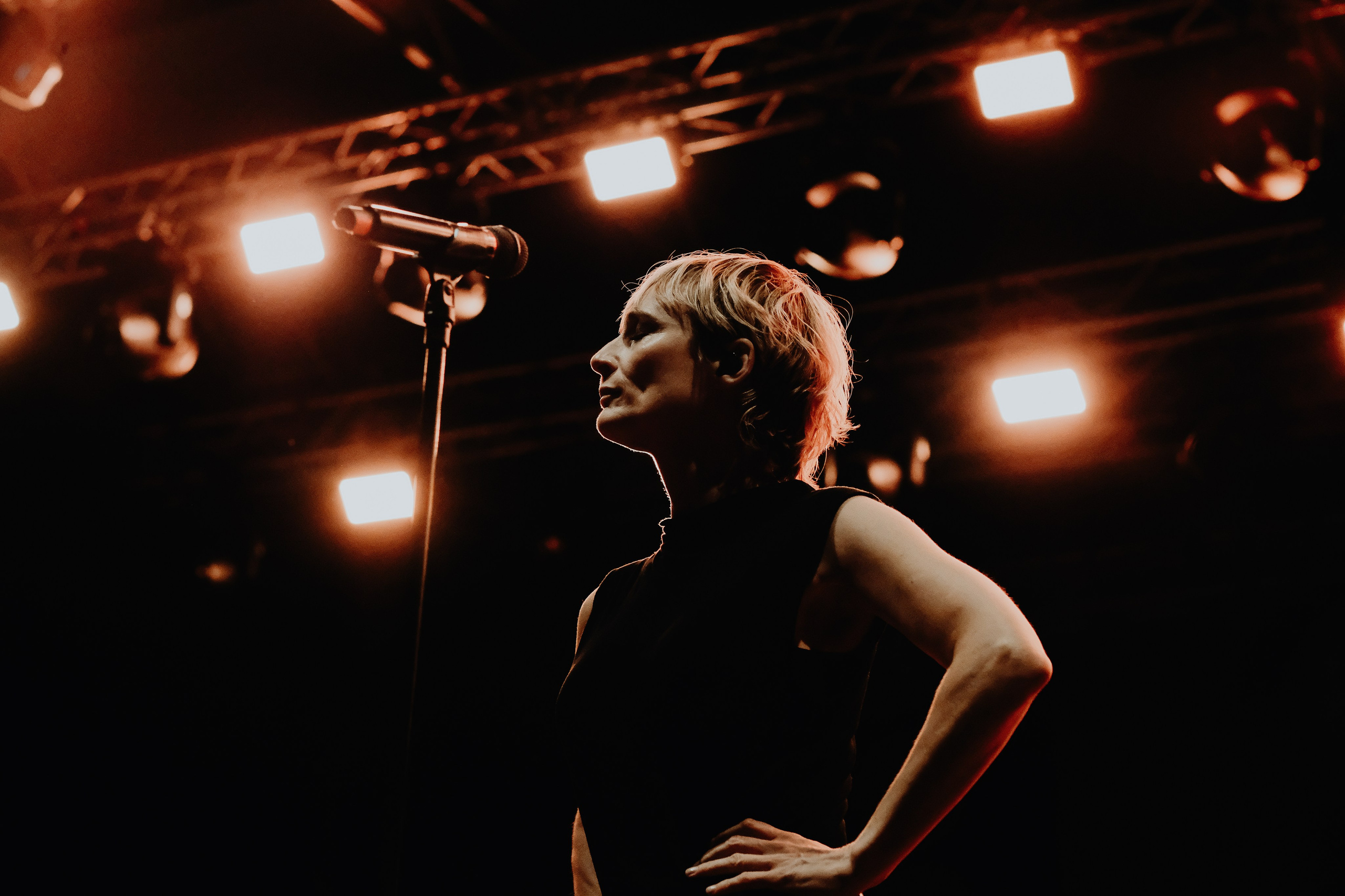 Hooverphonic. Hornetart