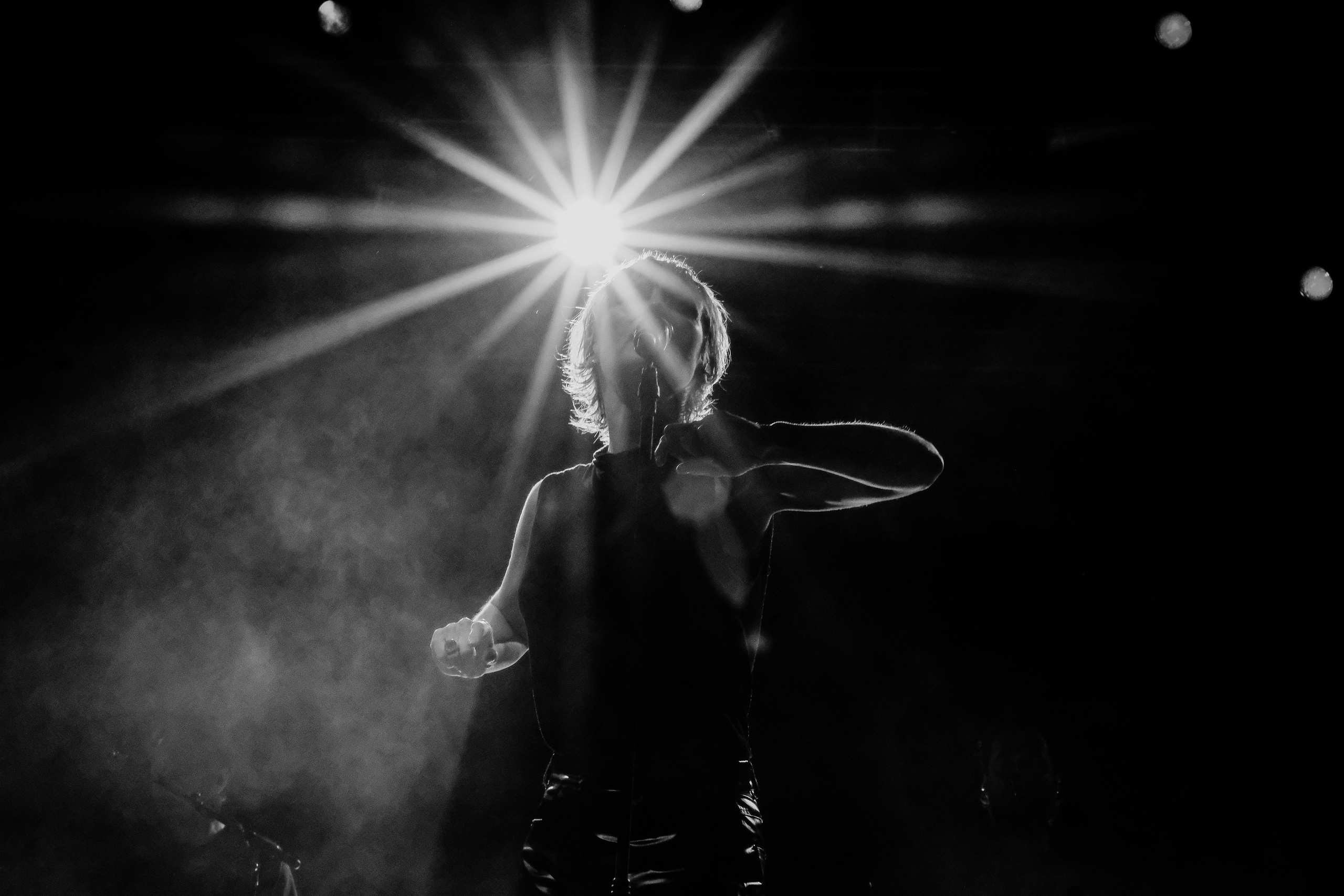 Hooverphonic. Hornetart