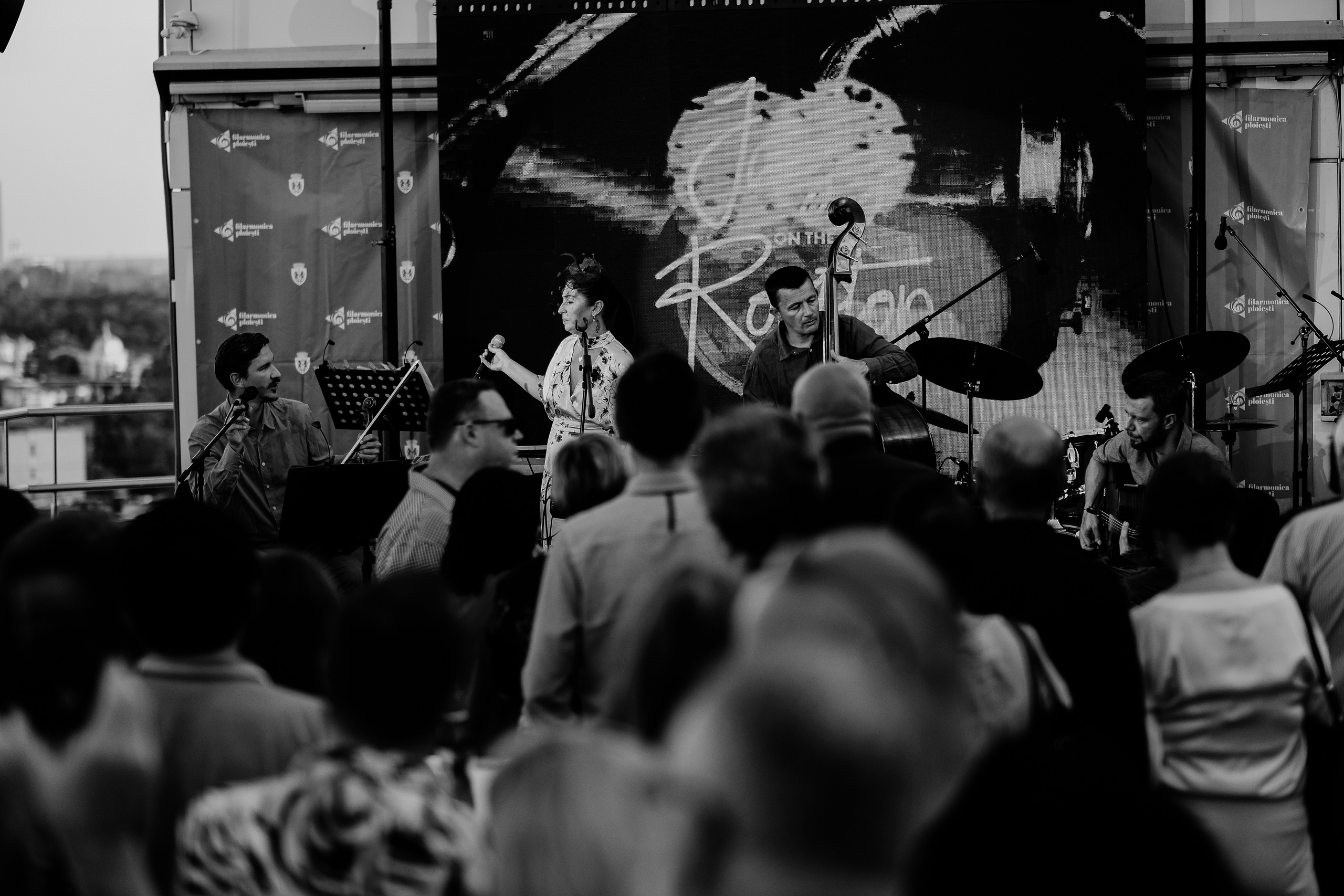 Luiza Zan & Jazzpar Trio. Hornetart