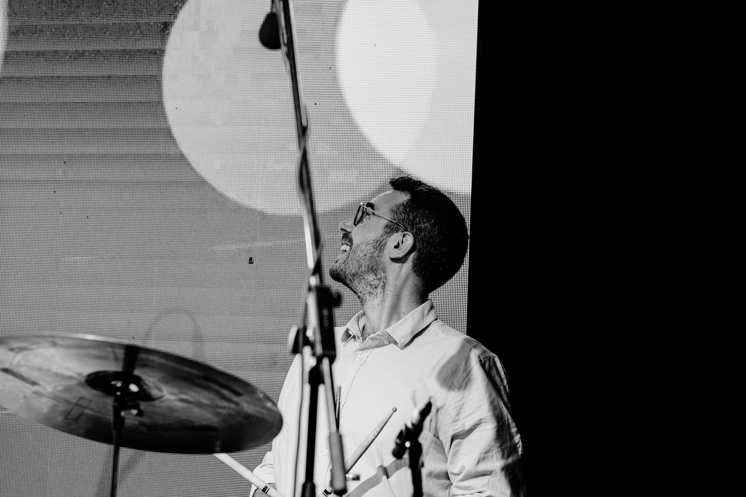 Aleka Potinga Quartet. Hornetart