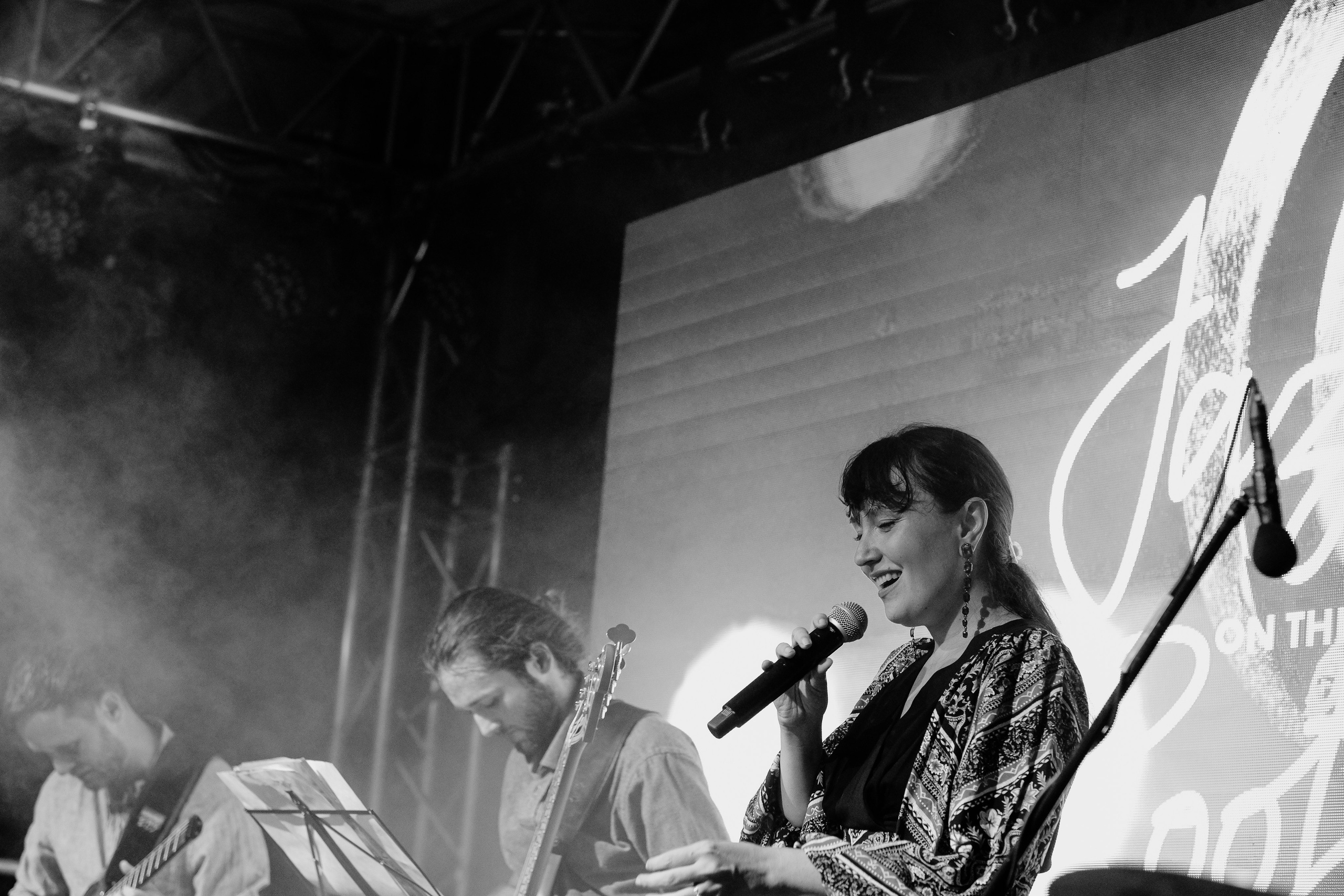 Aleka Potinga Quartet. Hornetart