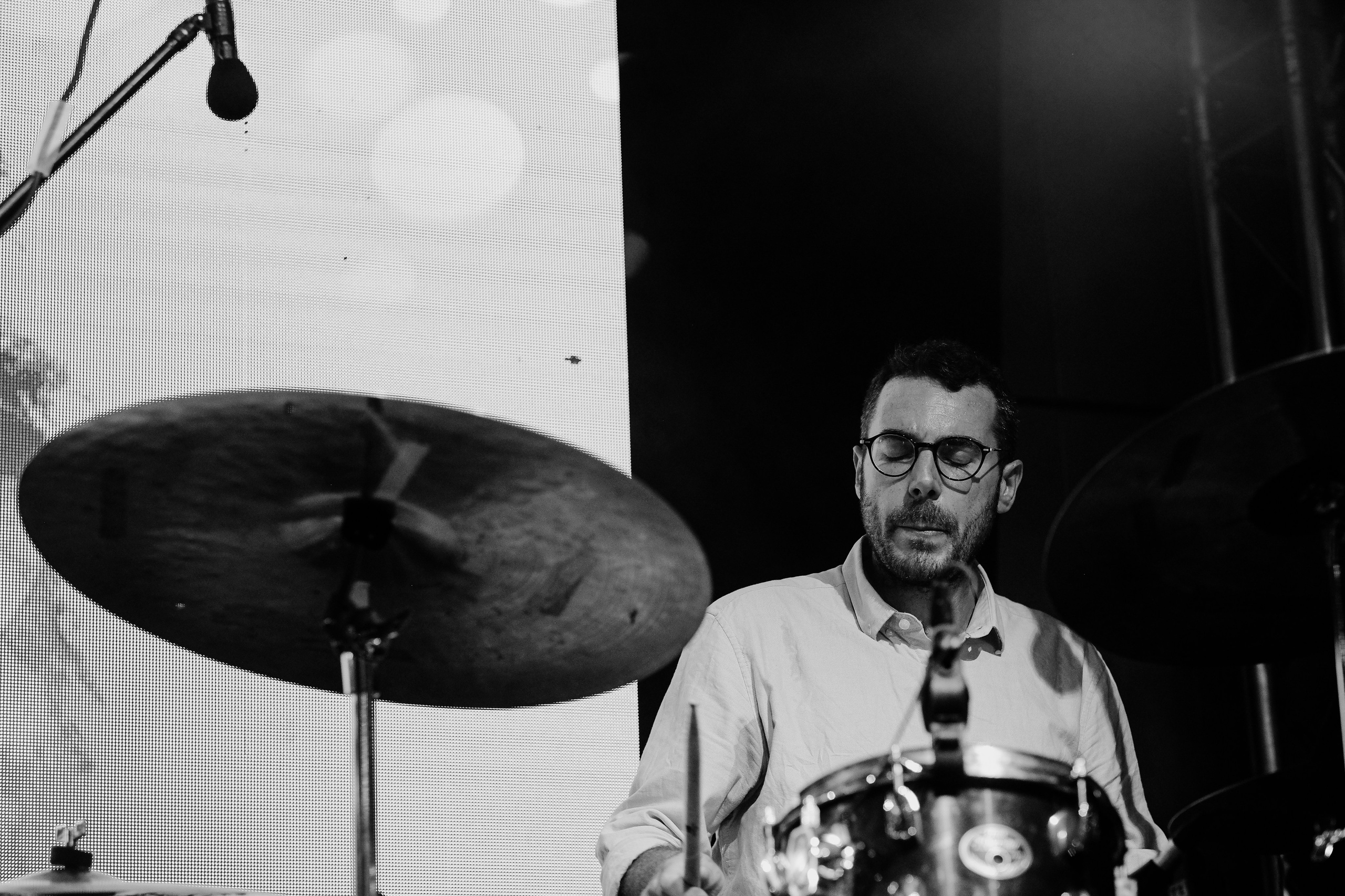 Aleka Potinga Quartet. Hornetart