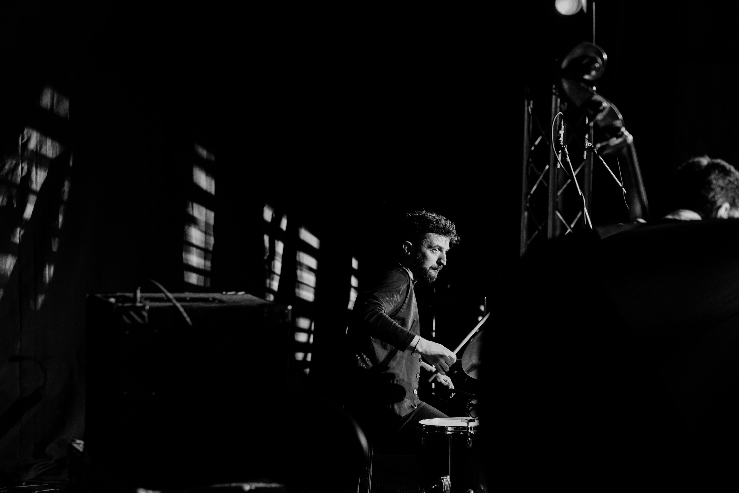 Antonio Farao Trio. Hornetart