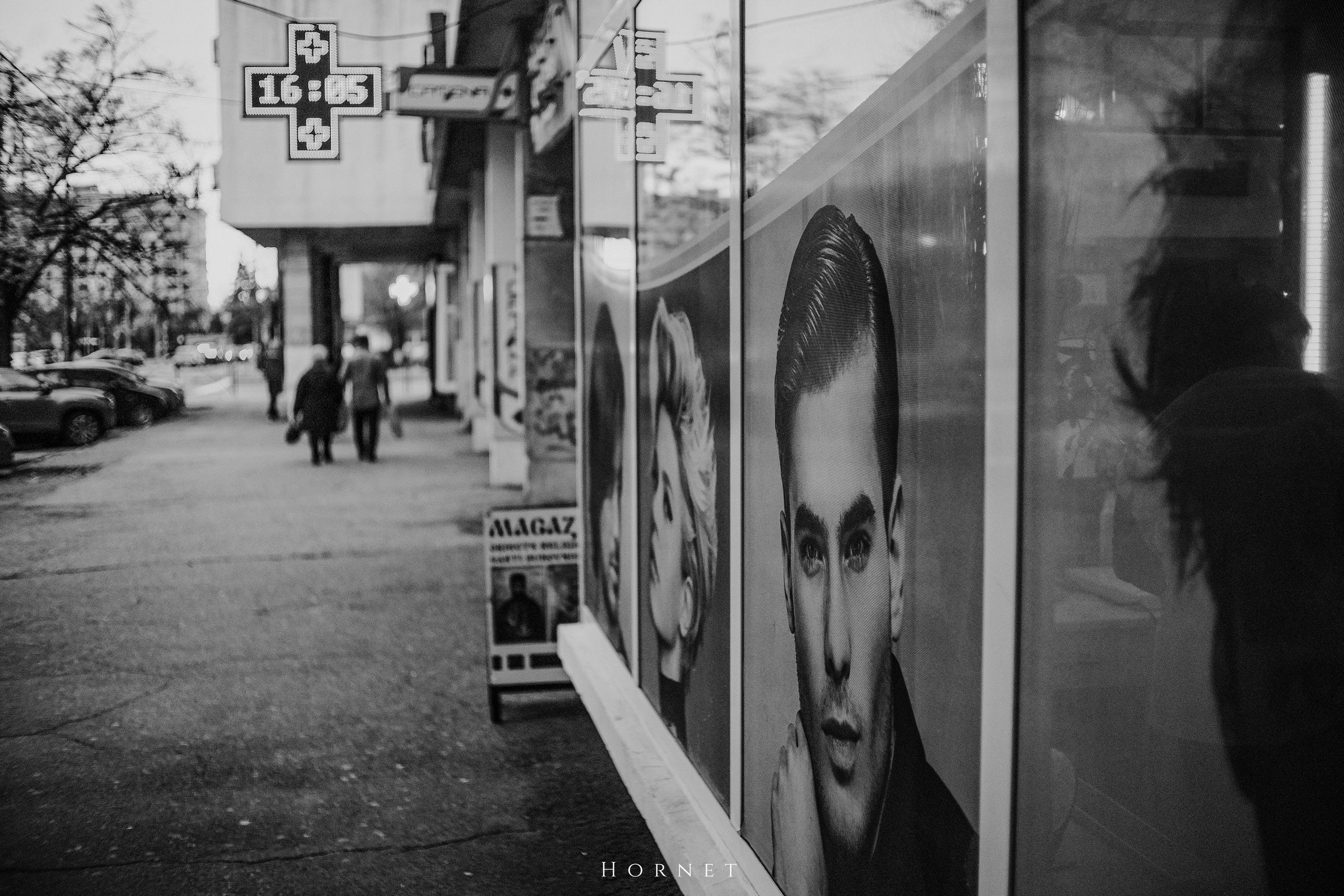 7.01.2025 Ploiesti | Romania. Hornetart