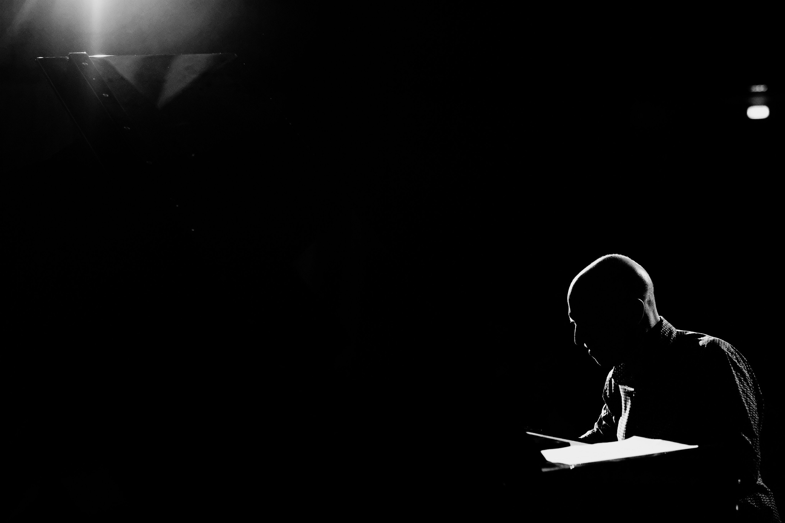 Antonio Farao Trio. Hornetart