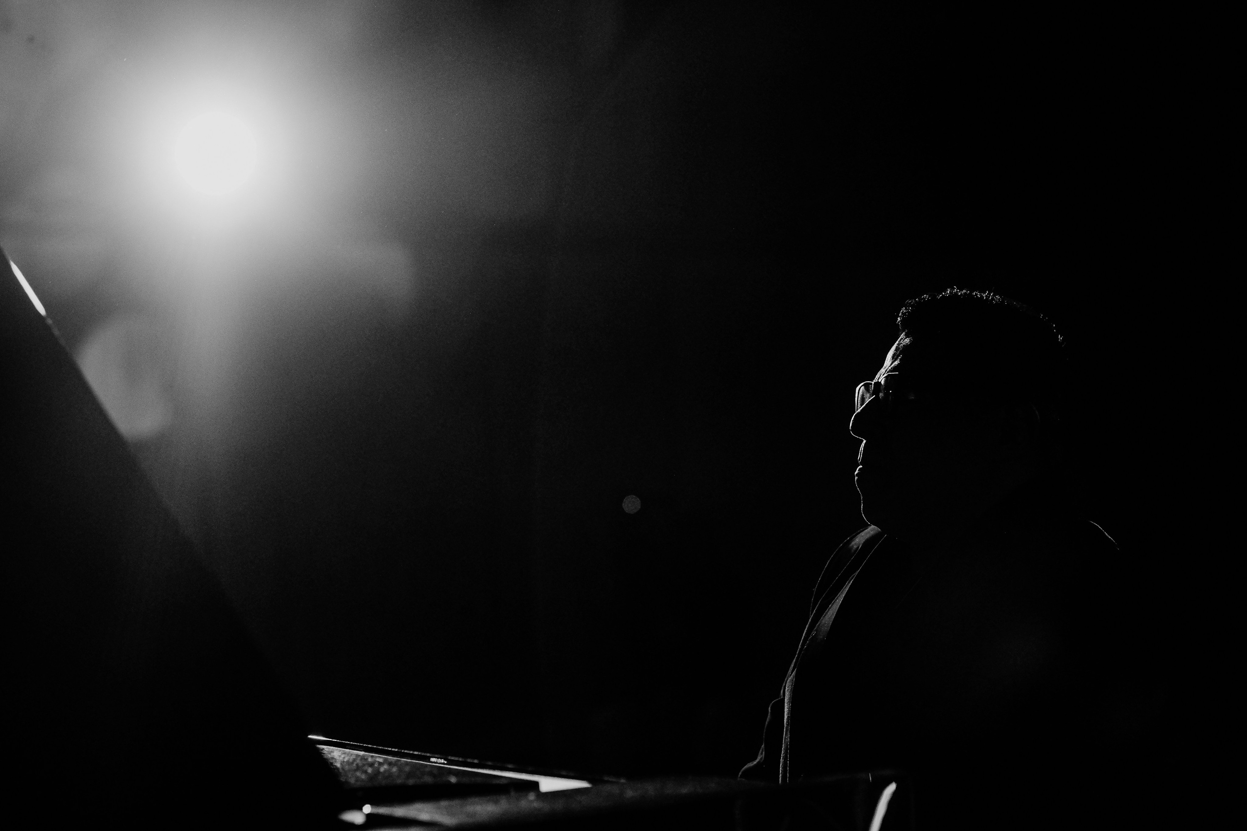 Benito Gonzalez Trio. Hornetart