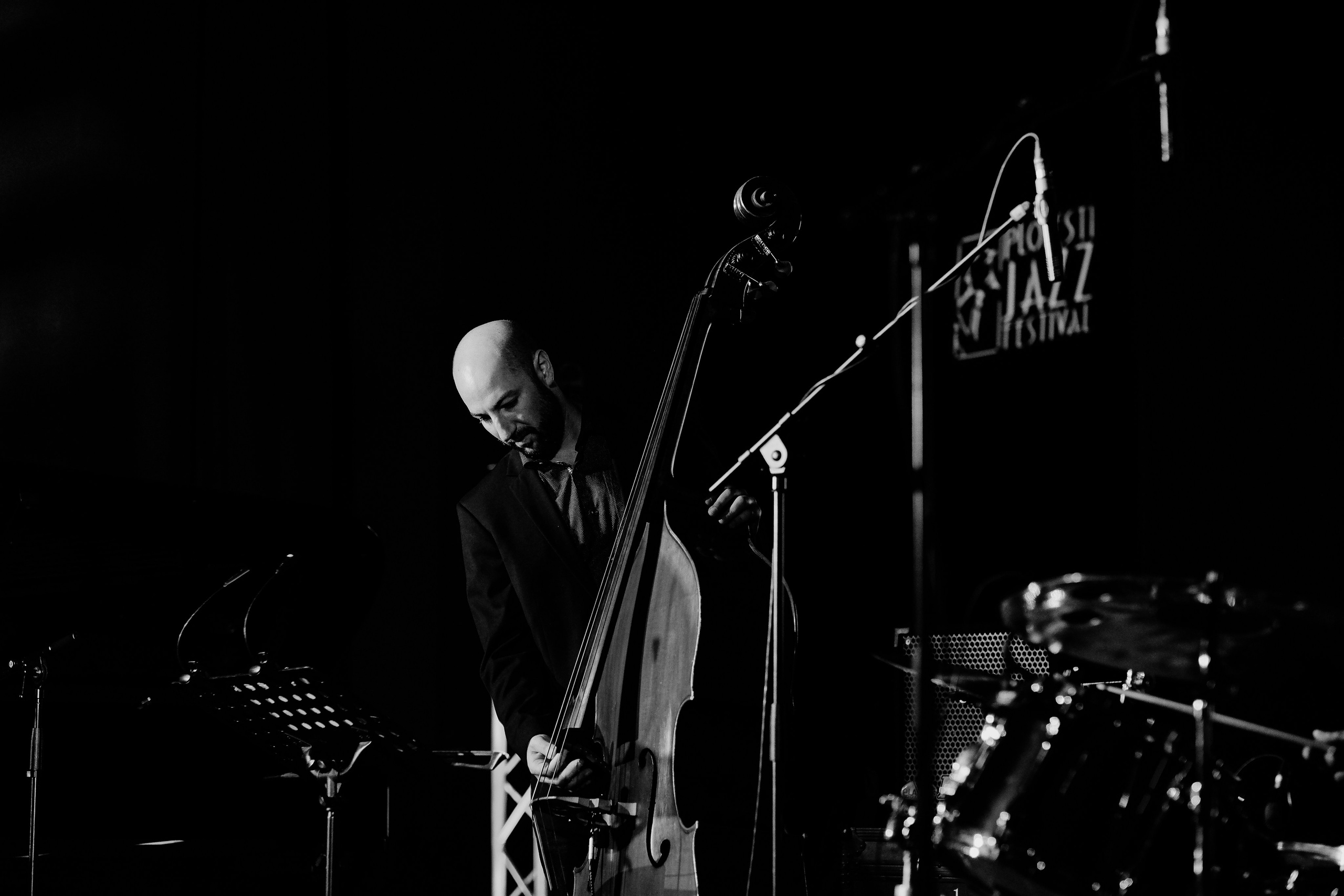 Benito Gonzalez Trio. Hornetart