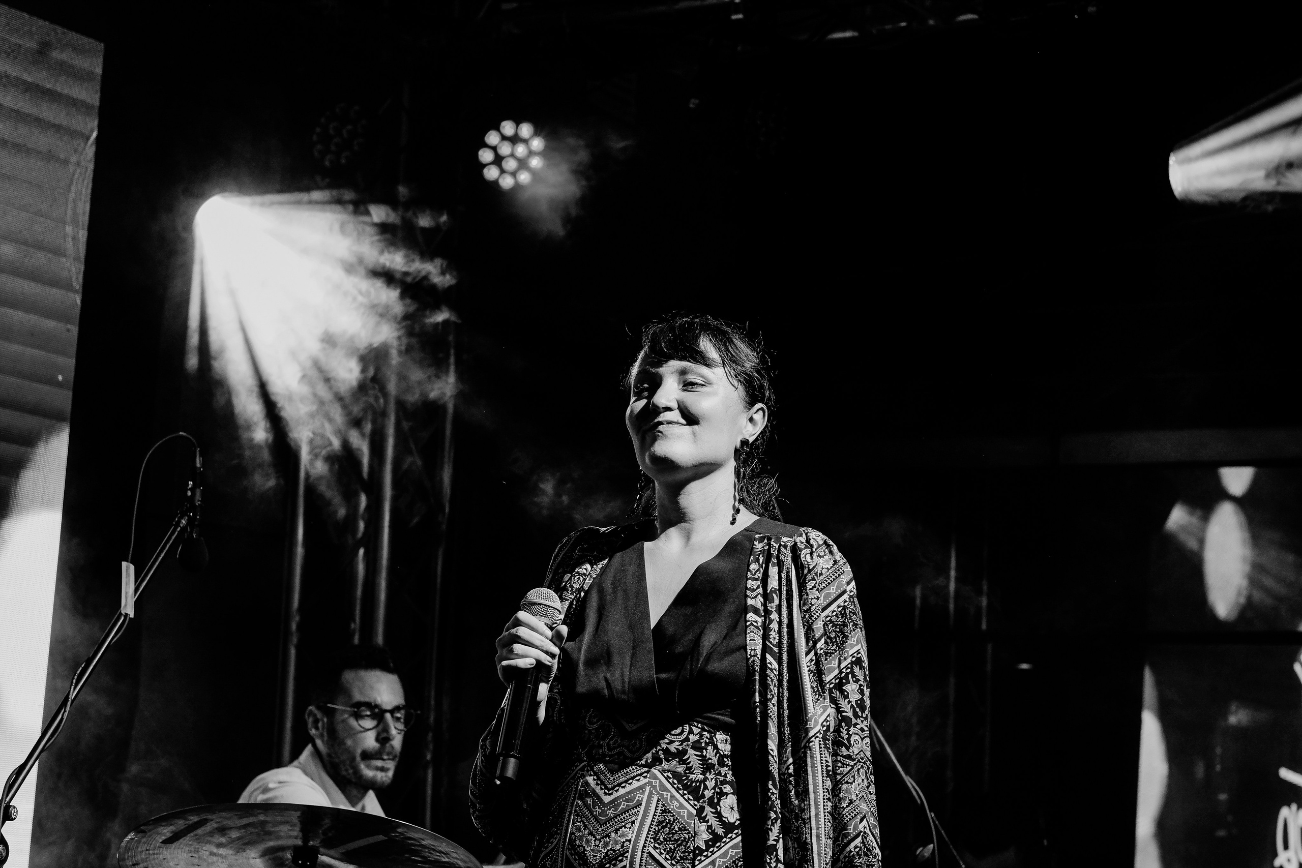 Aleka Potinga Quartet. Hornetart