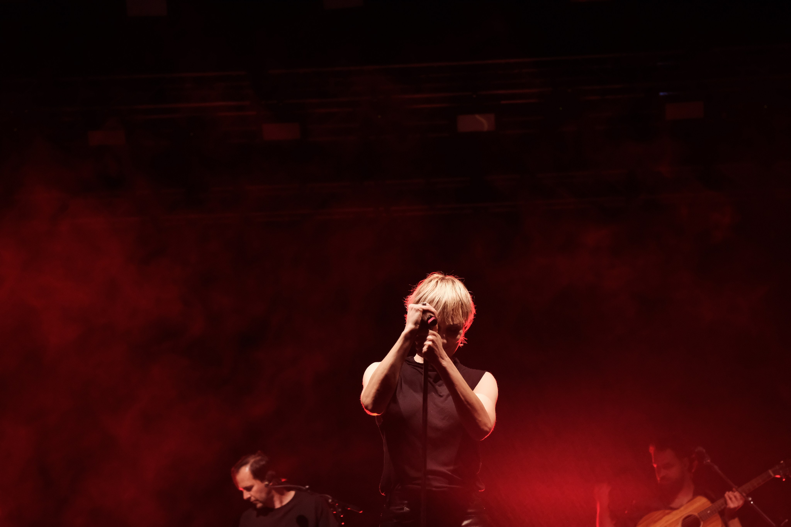 Hooverphonic. Hornetart