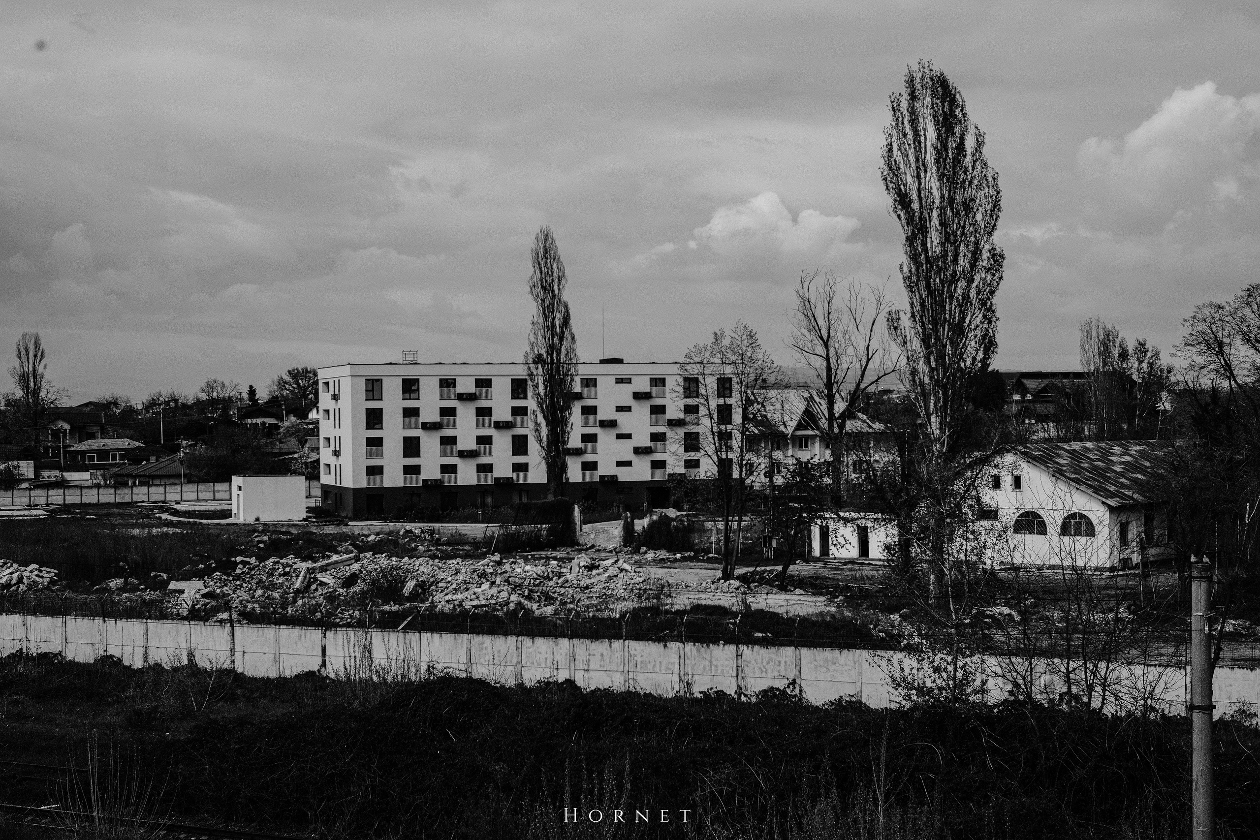 12.04.2025 Ploiesti | Romania. Hornetart