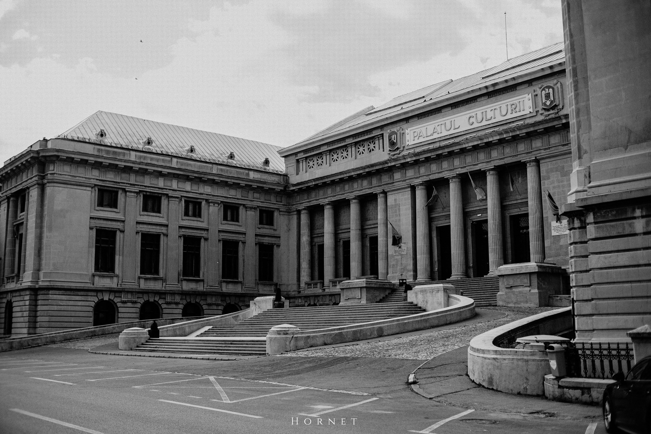 21.04.2025 Ploiesti | Romania. Hornetart