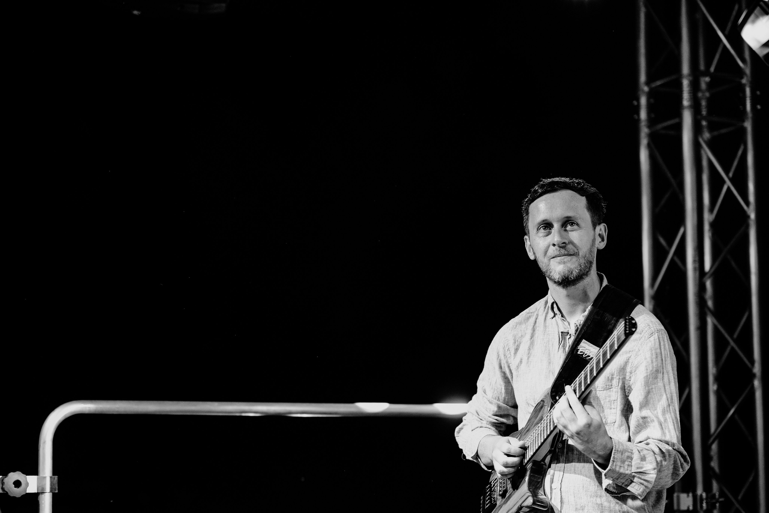 Aleka Potinga Quartet. Hornetart